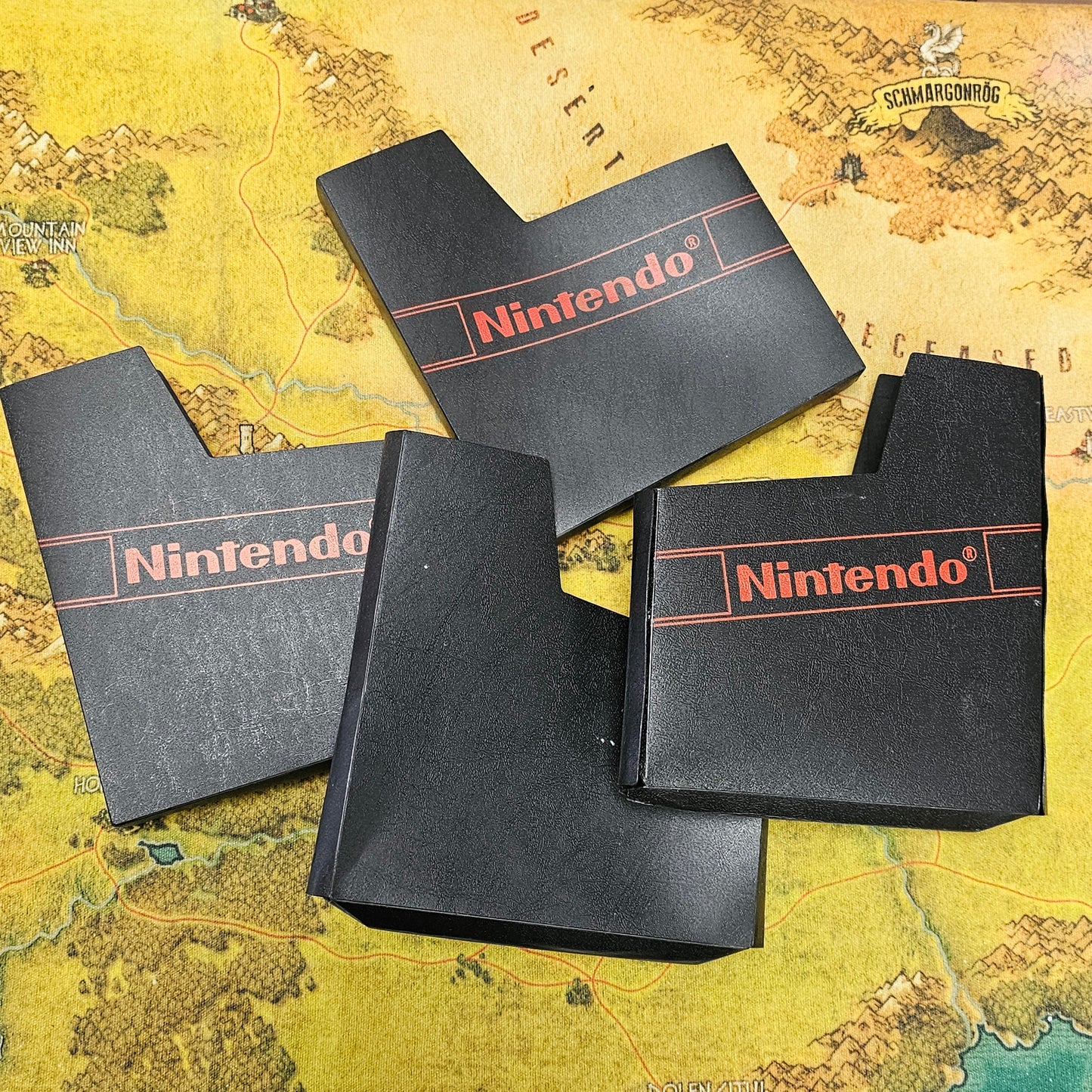145: Nintendo Sleeves