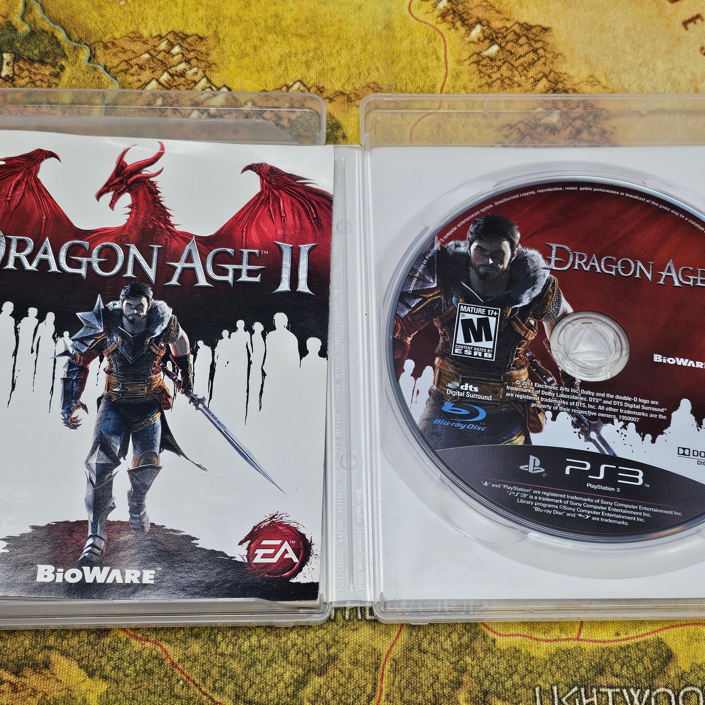042: Dragon Age II - PS3