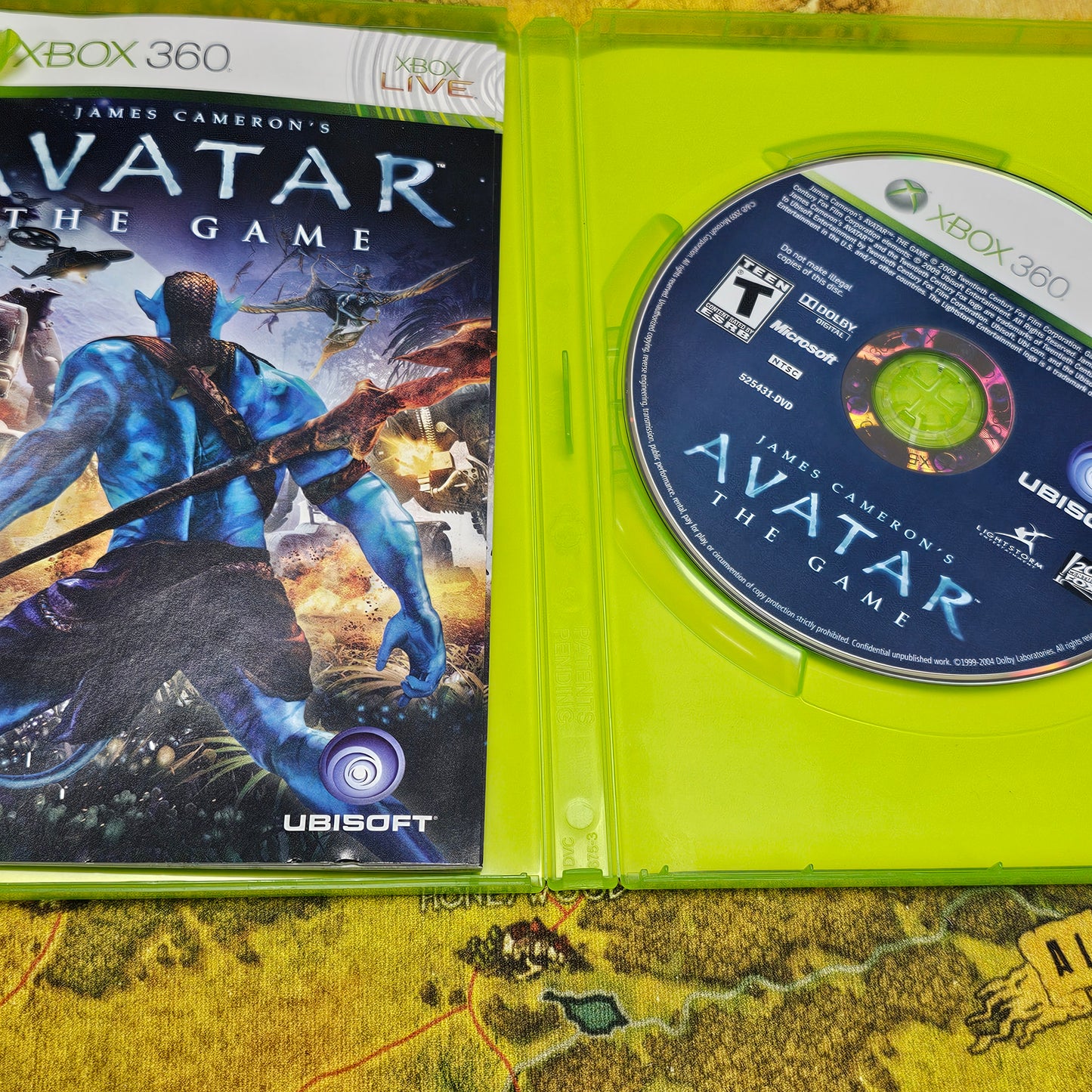005: Avatar - XBox 360