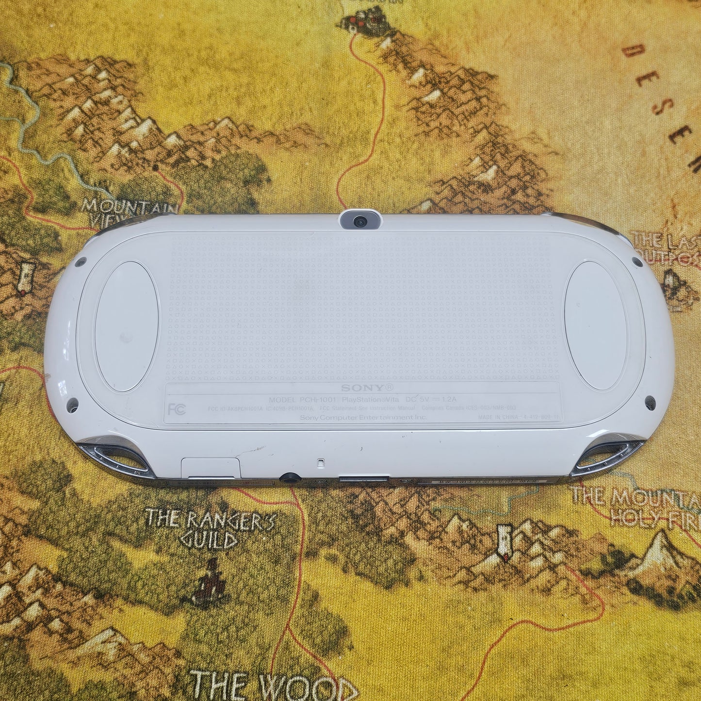 162: PS Vita