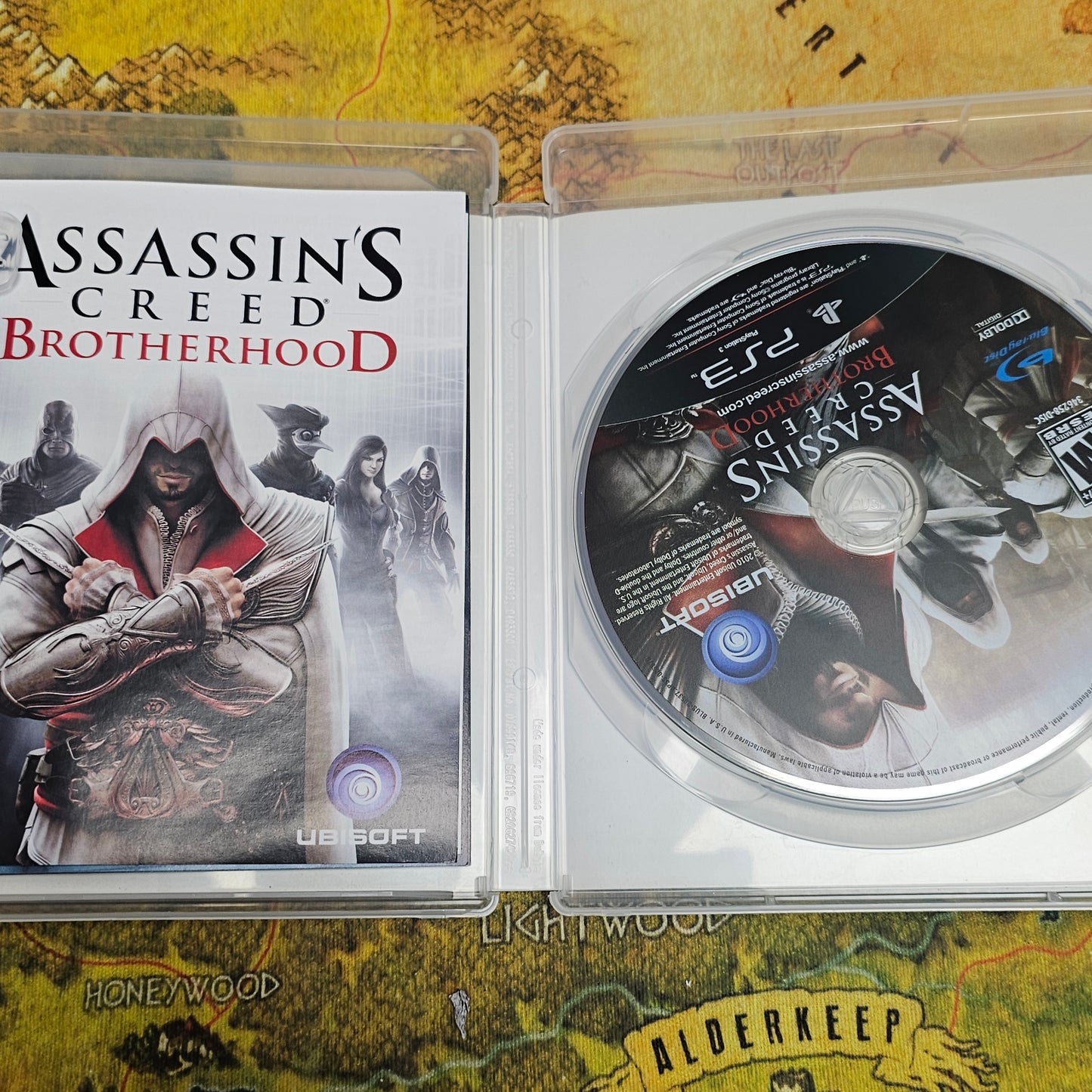 059: Assassin's Creed: Brotherhood - PS3