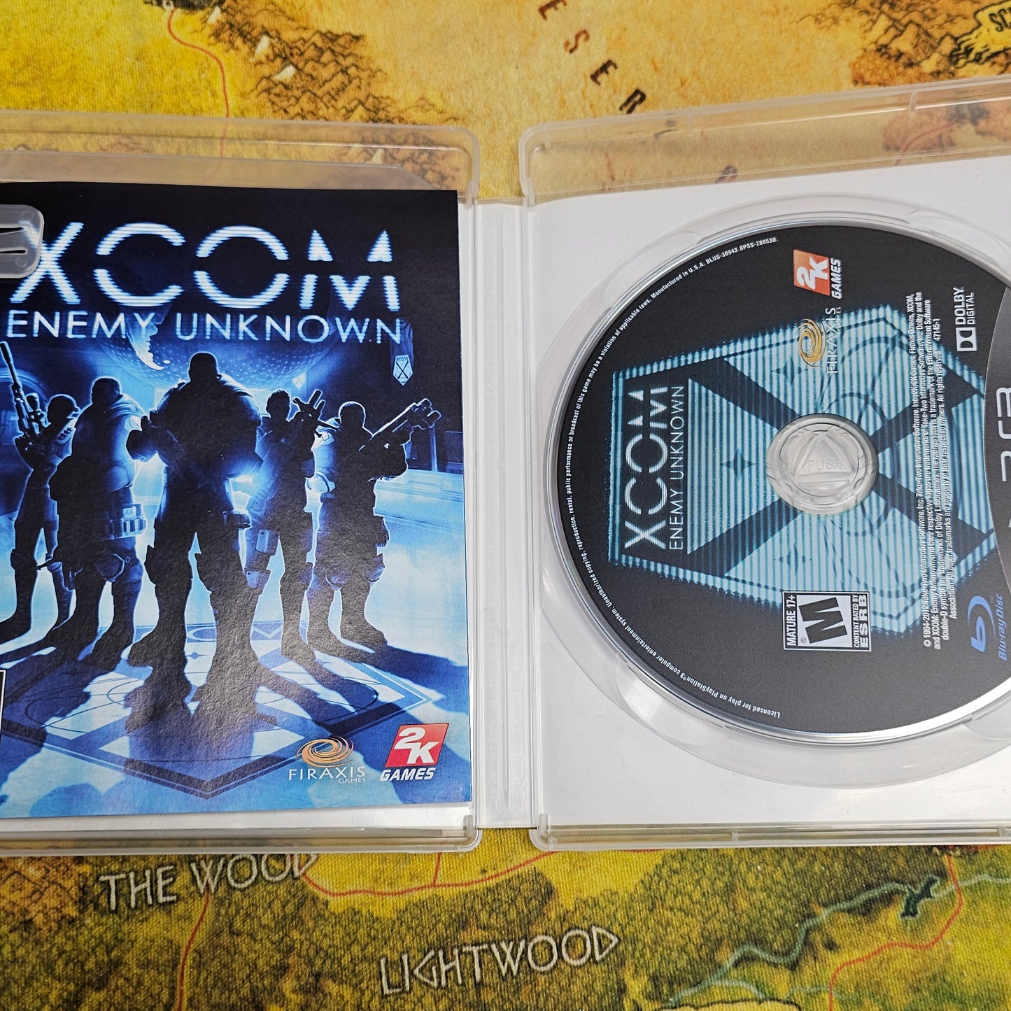 060: XCOM Enemy Unknown - PS3