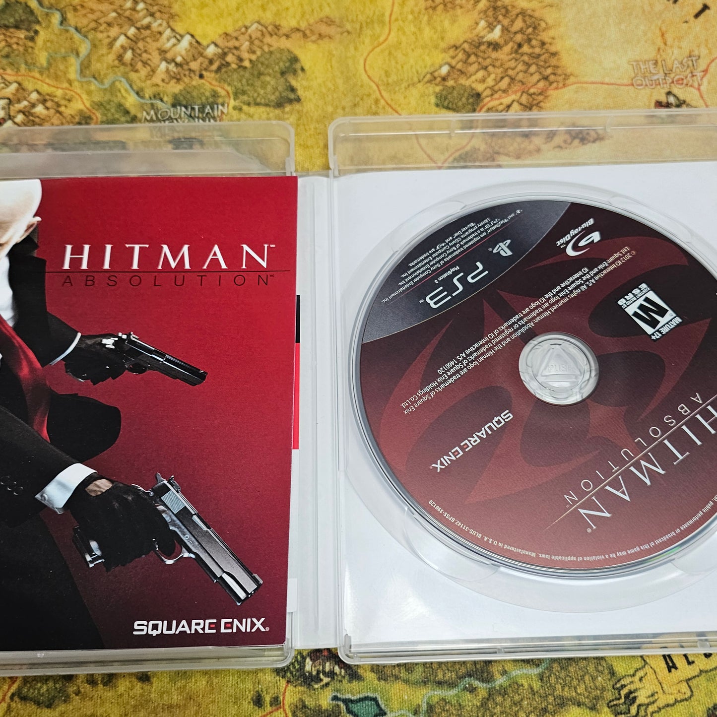 064: Hitman Absolution - PS3