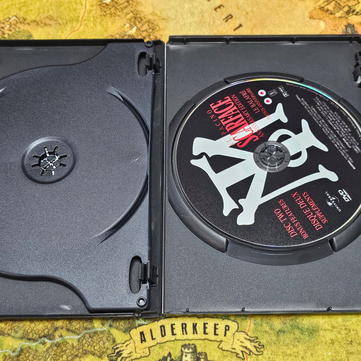 115: Scarface (DVD)