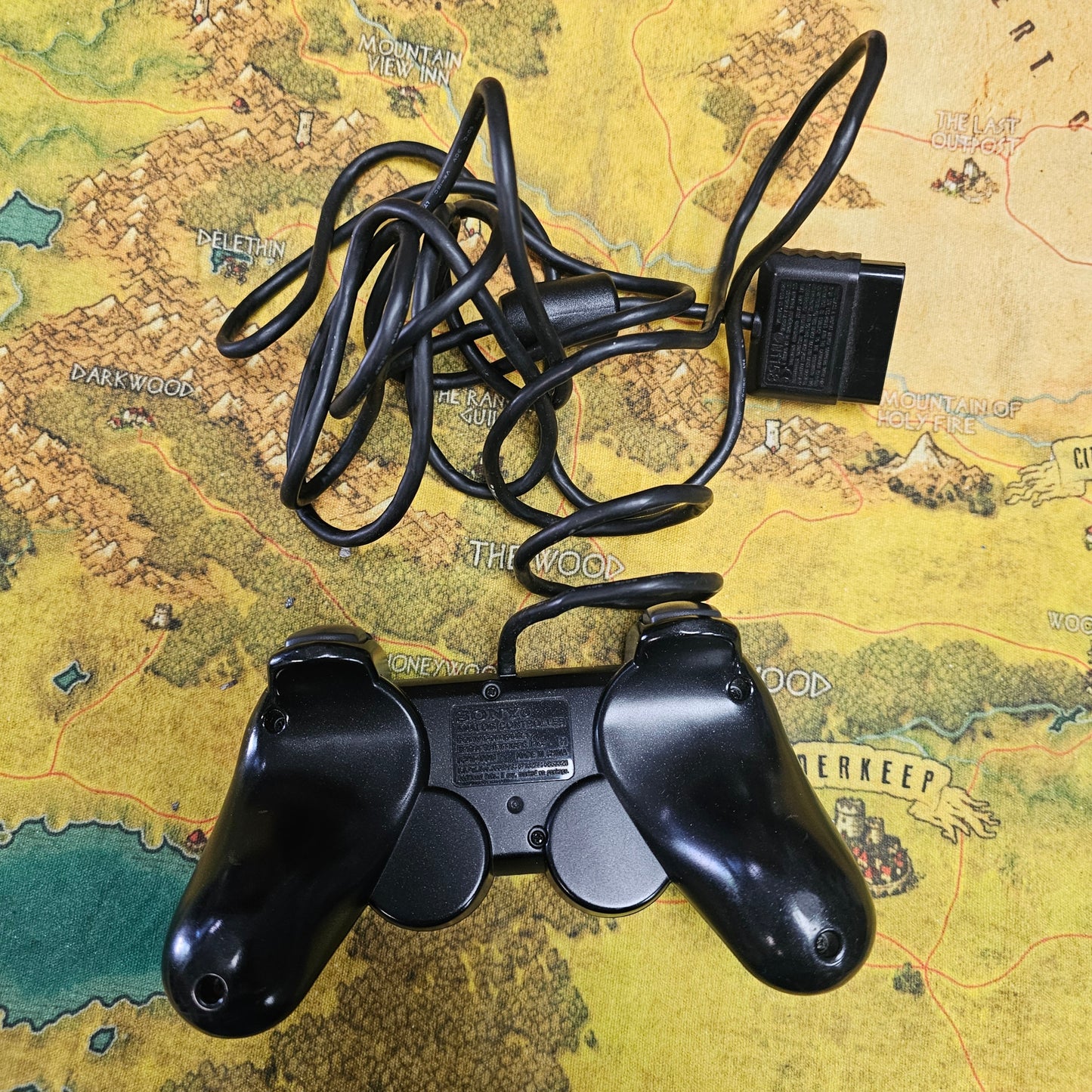 154: PS2 Controller