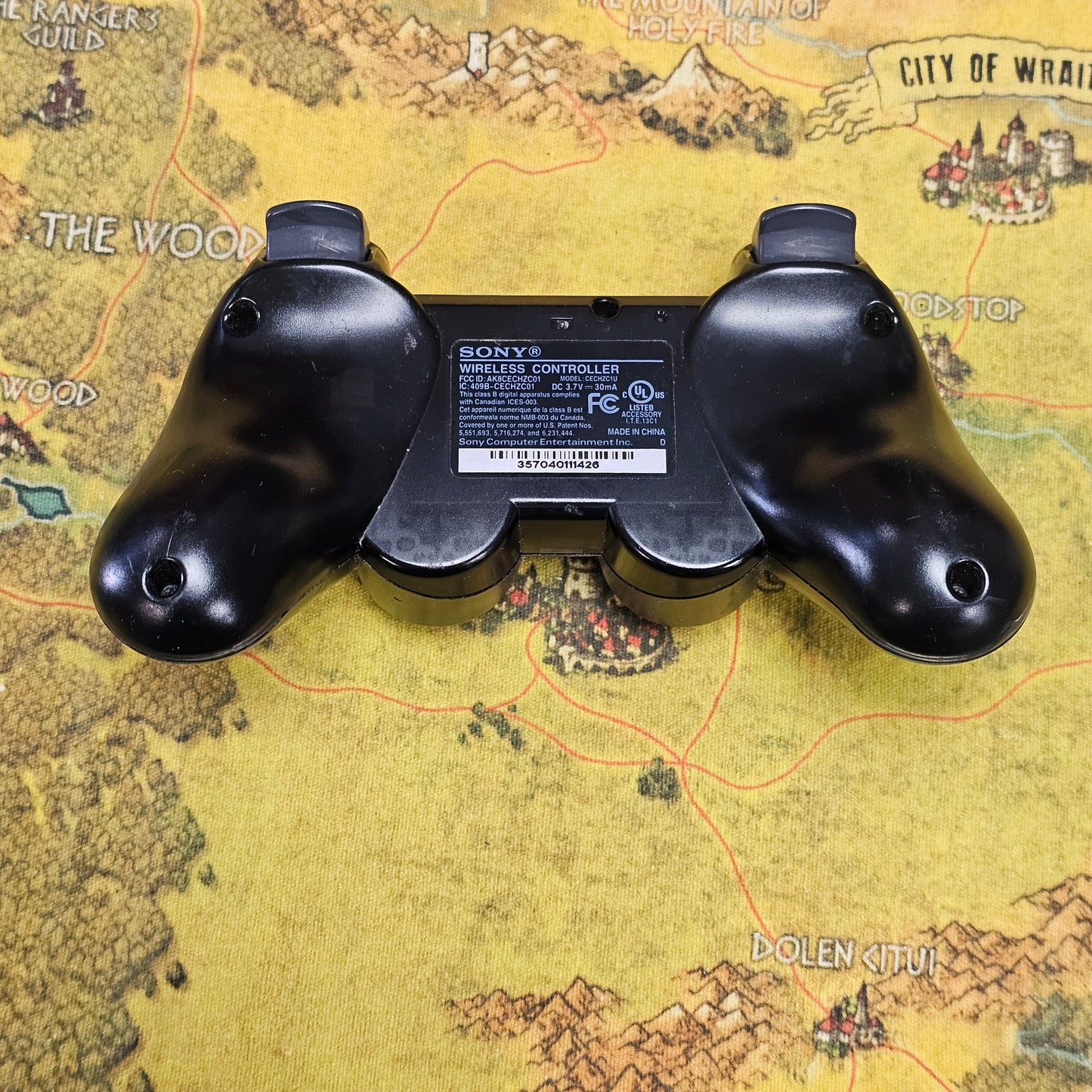 156: PS3 Controller