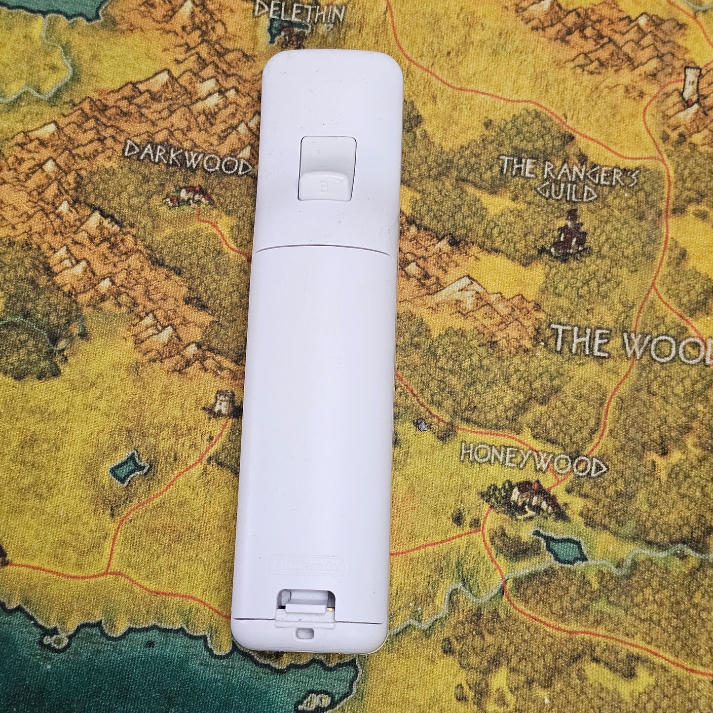159: Wiimote