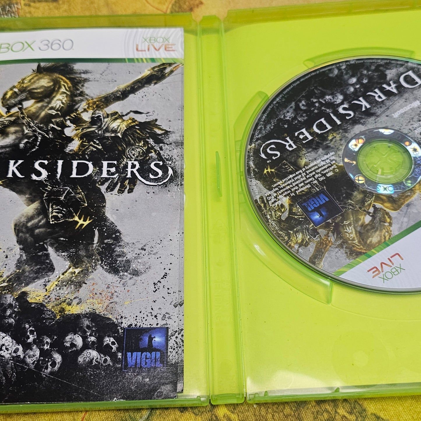 150: Darksiders - XBox 360