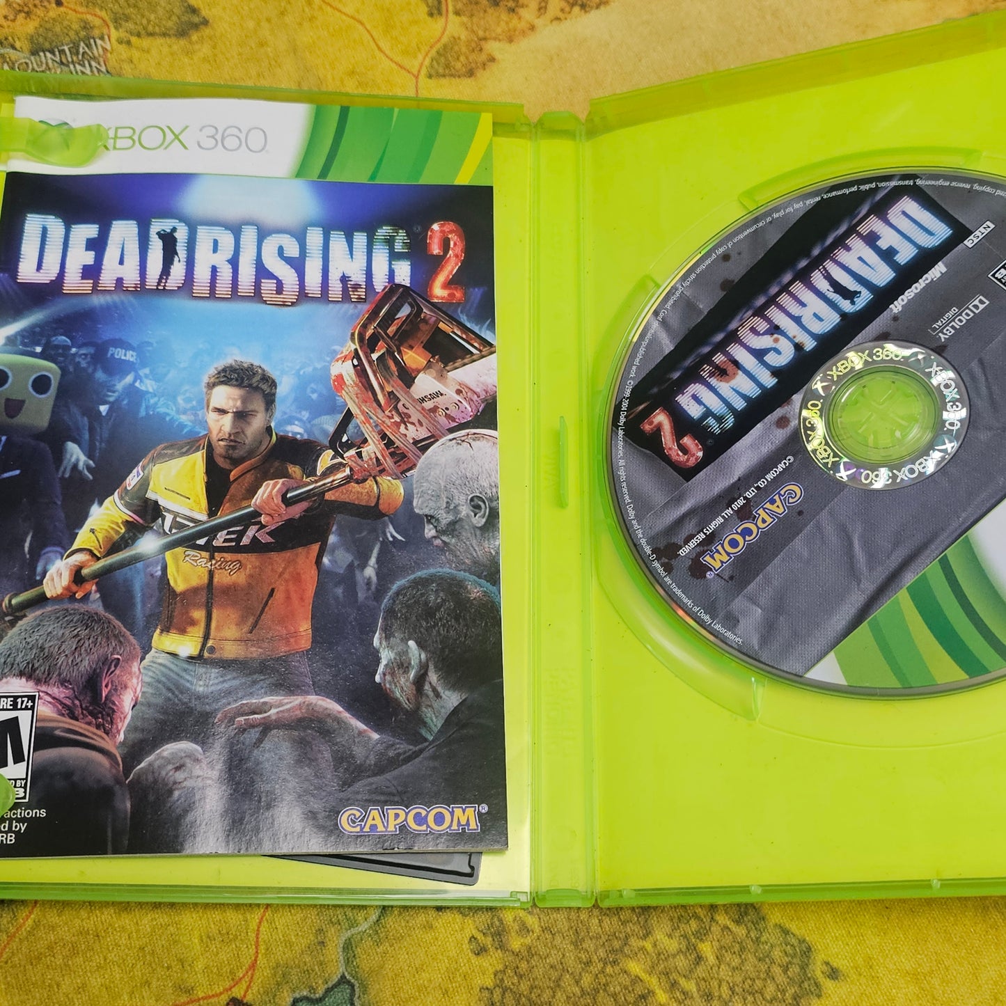 151: Dead Rising 2 - XBox 360