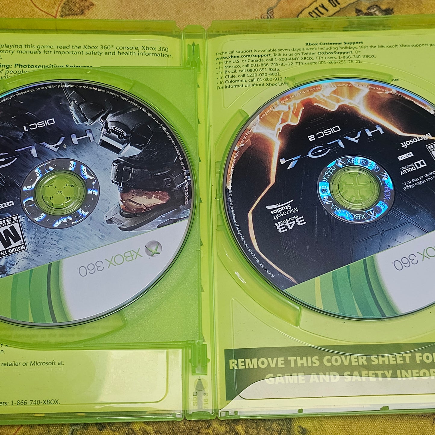 147: Halo 4 - XBox 360