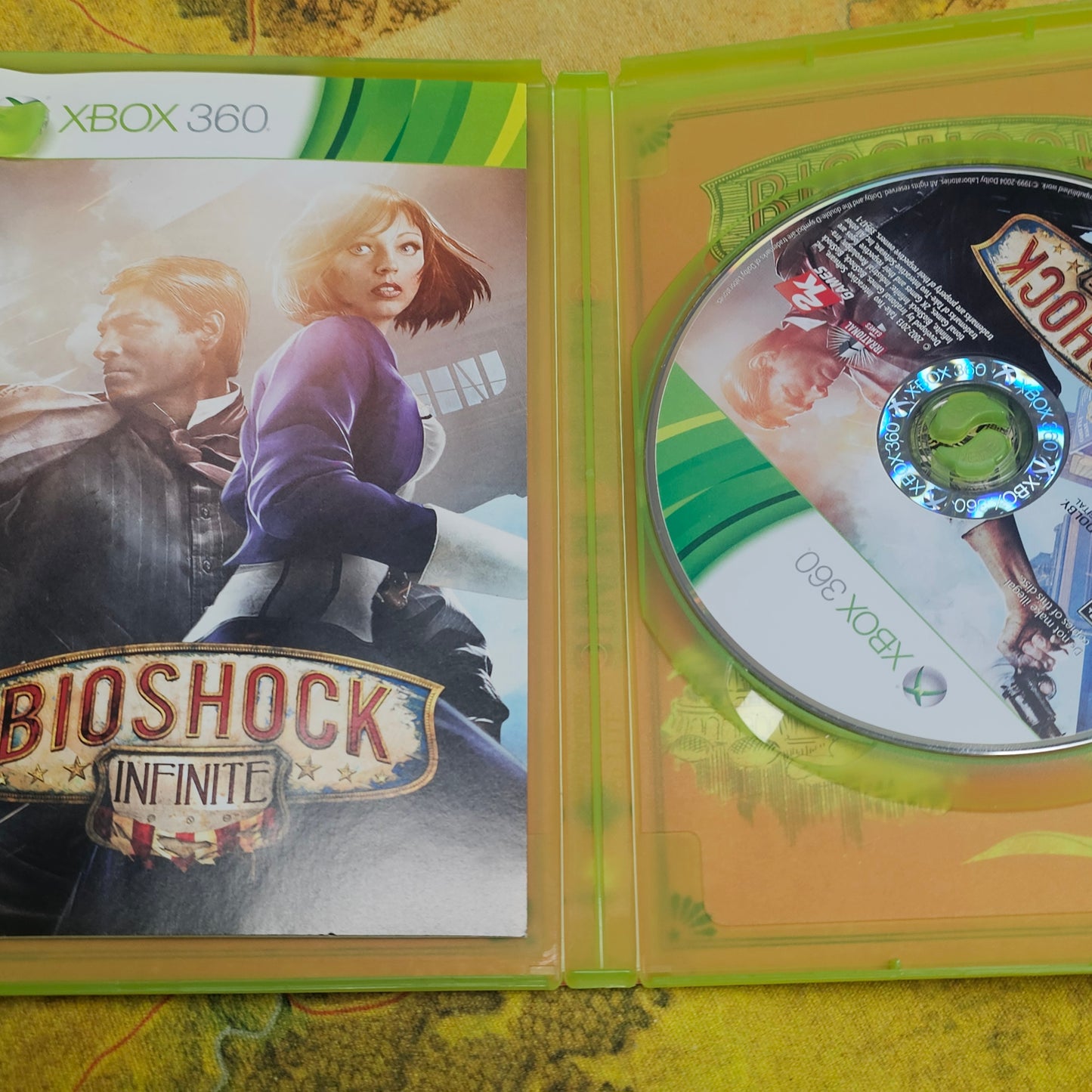146: Bioshock Infinite - XBox 360