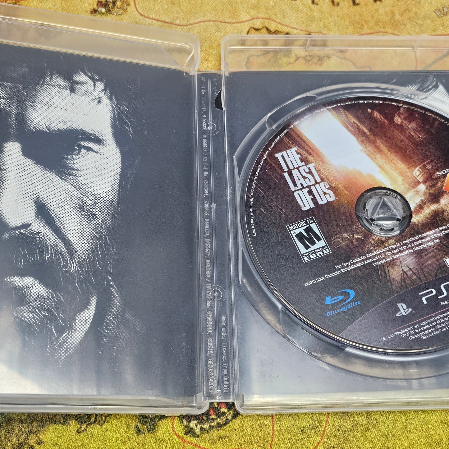137: The Last of Us - PS3
