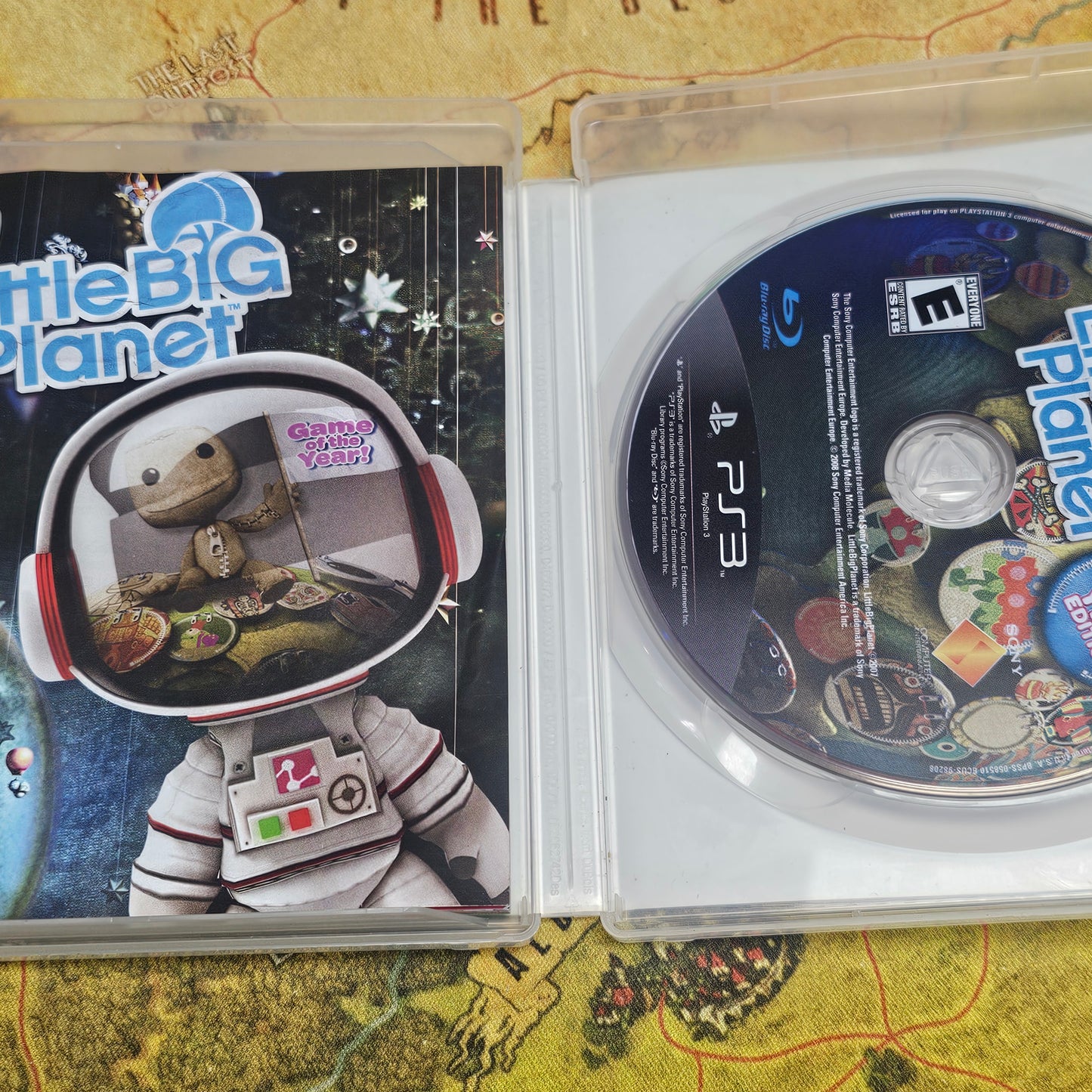 139: Little Big Planet - PS3