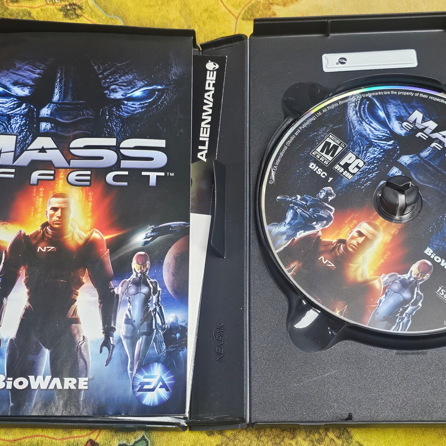 129: Mass Effect - PC