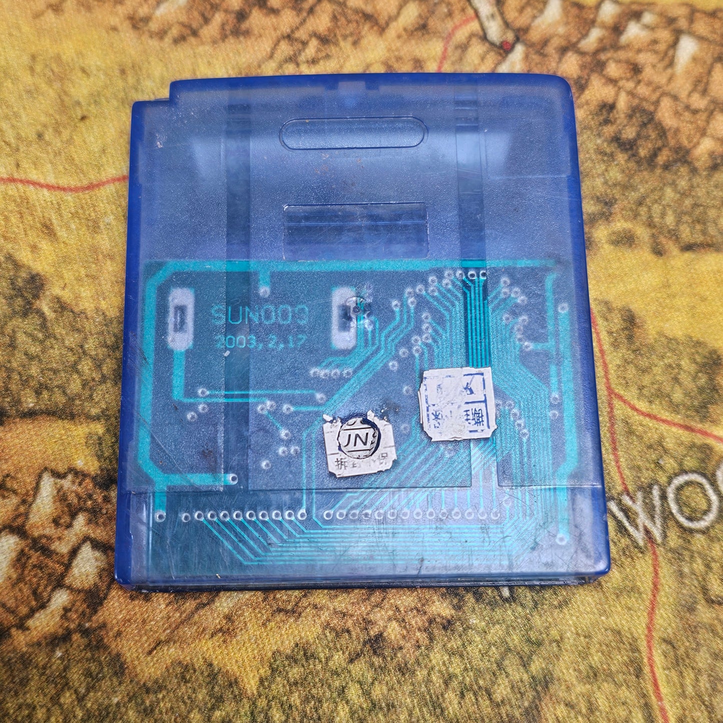 126: Pokemon Red Chinese Bootleg - Game Boy
