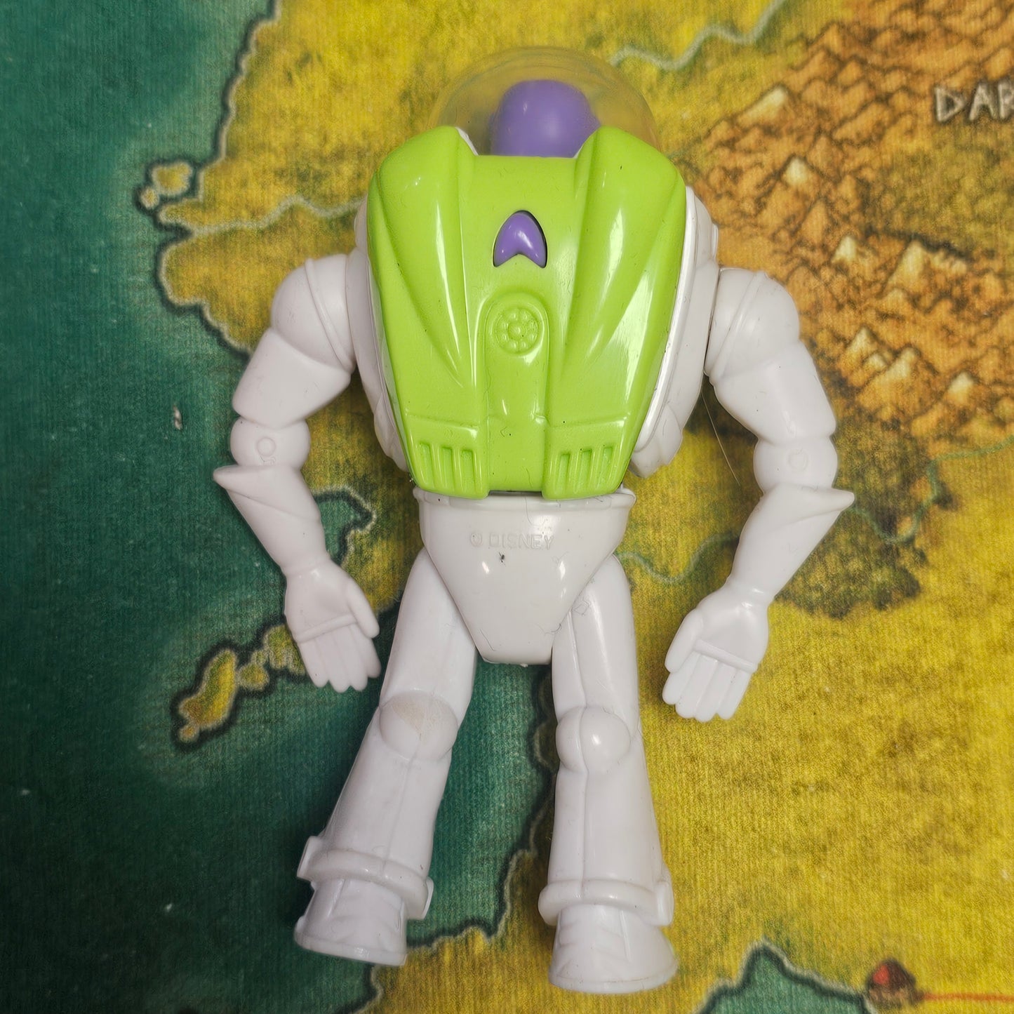 066: Buzz Lightyear Toy