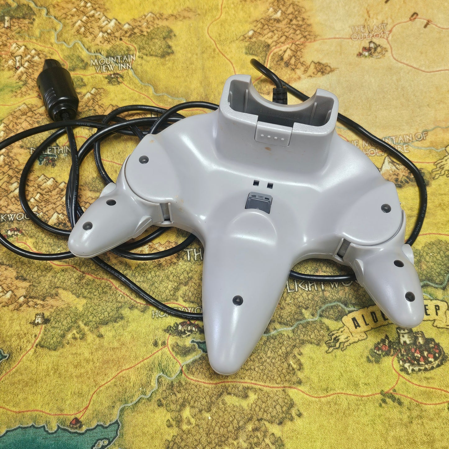 007: Super 64 N64 Controller