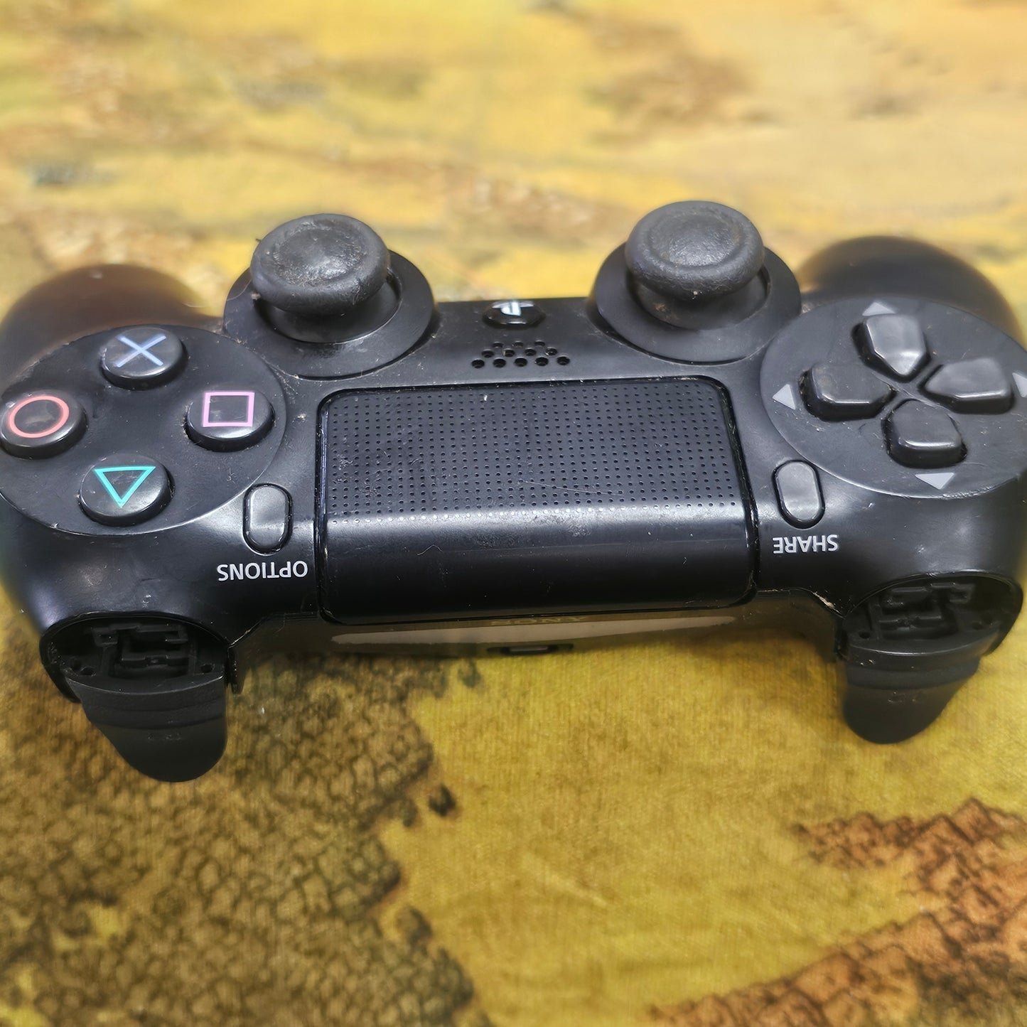 010: Broken PS4 Controller