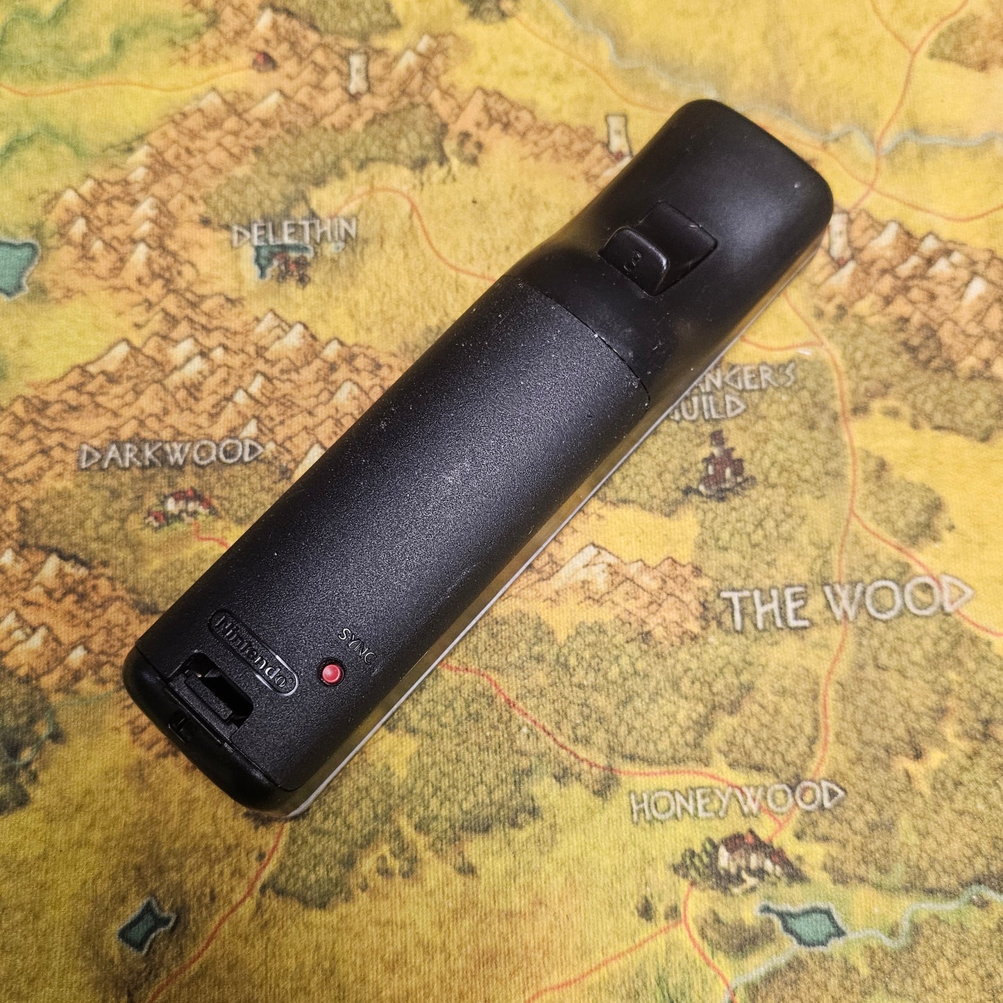 019: Third Party Wiimote