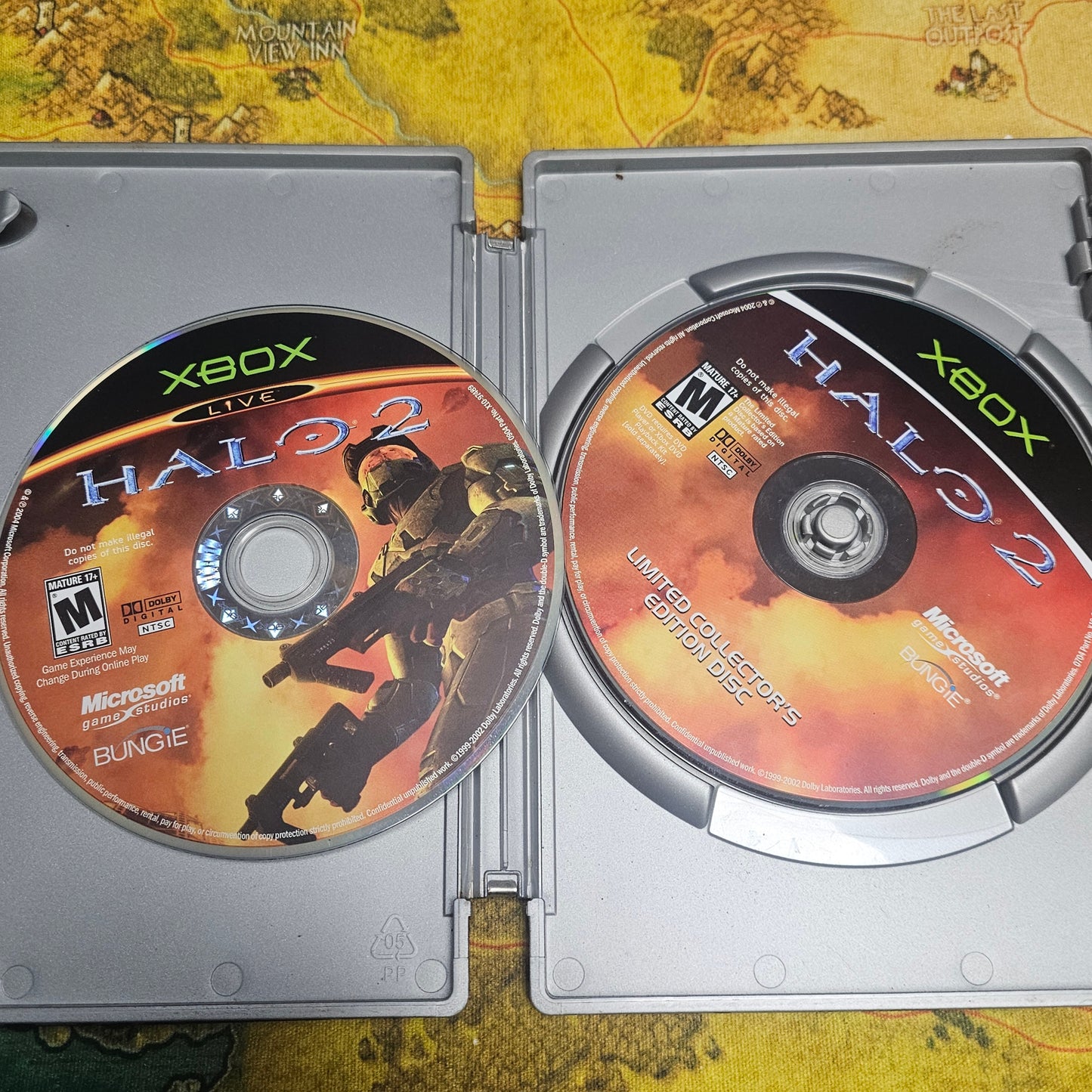078: Halo 2 - XBox