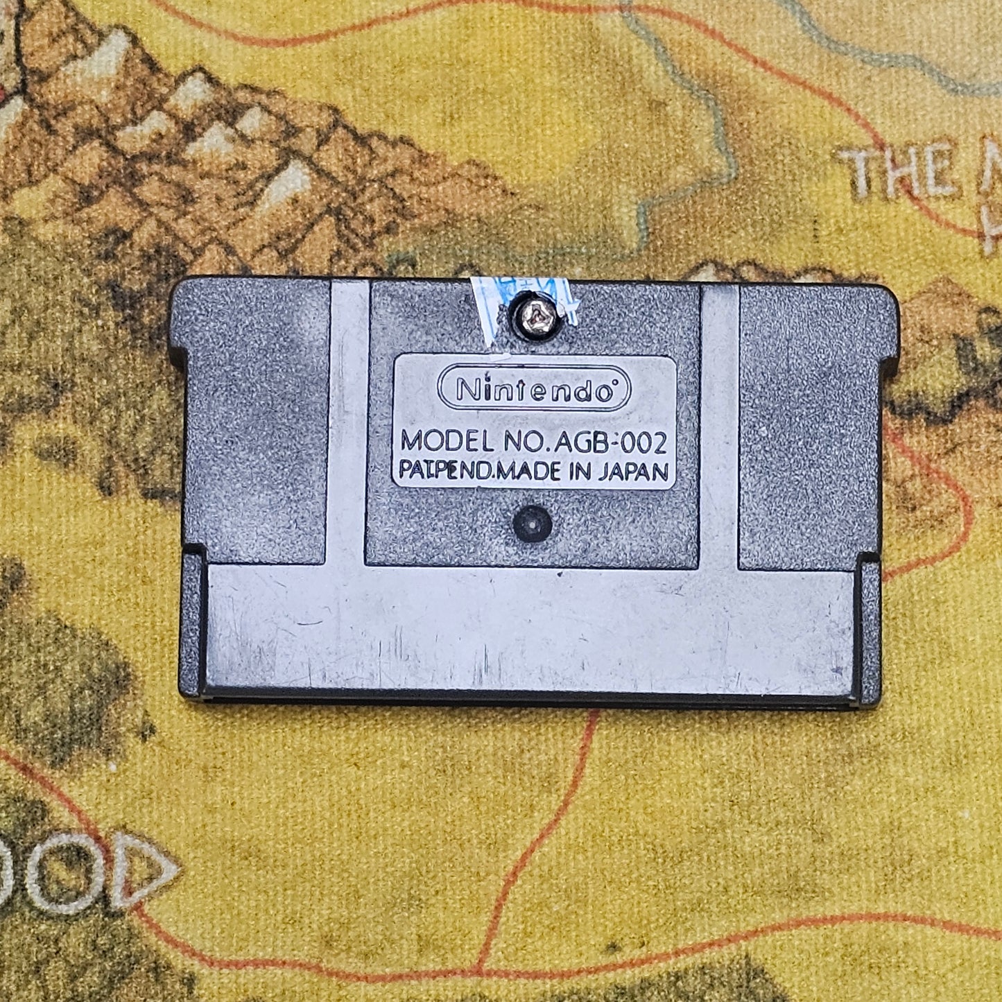 039: Bootleg Shrek Super Slam - GBA