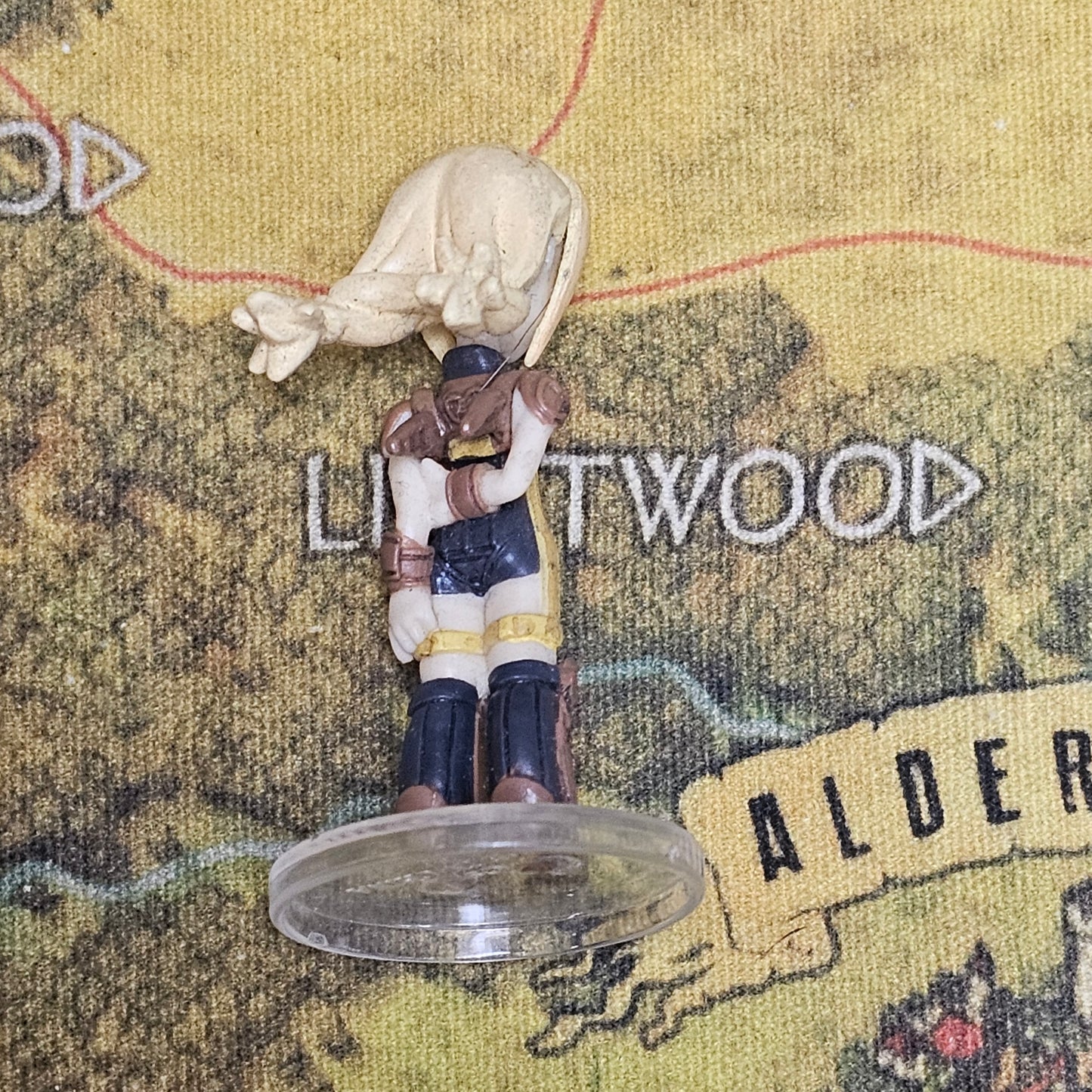 121: Penelo Figure from FFXII