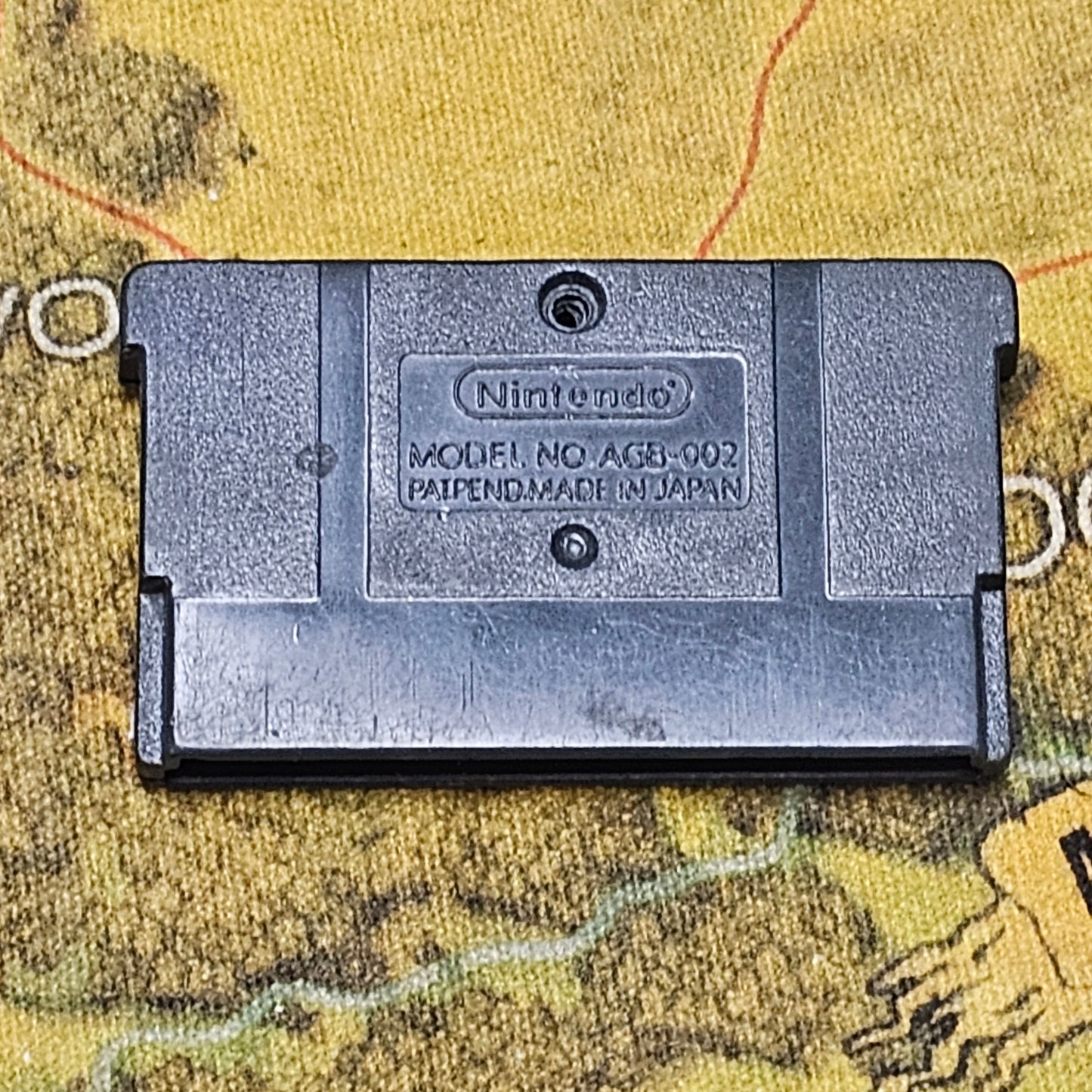 038: Bootleg Ice Age - GBA