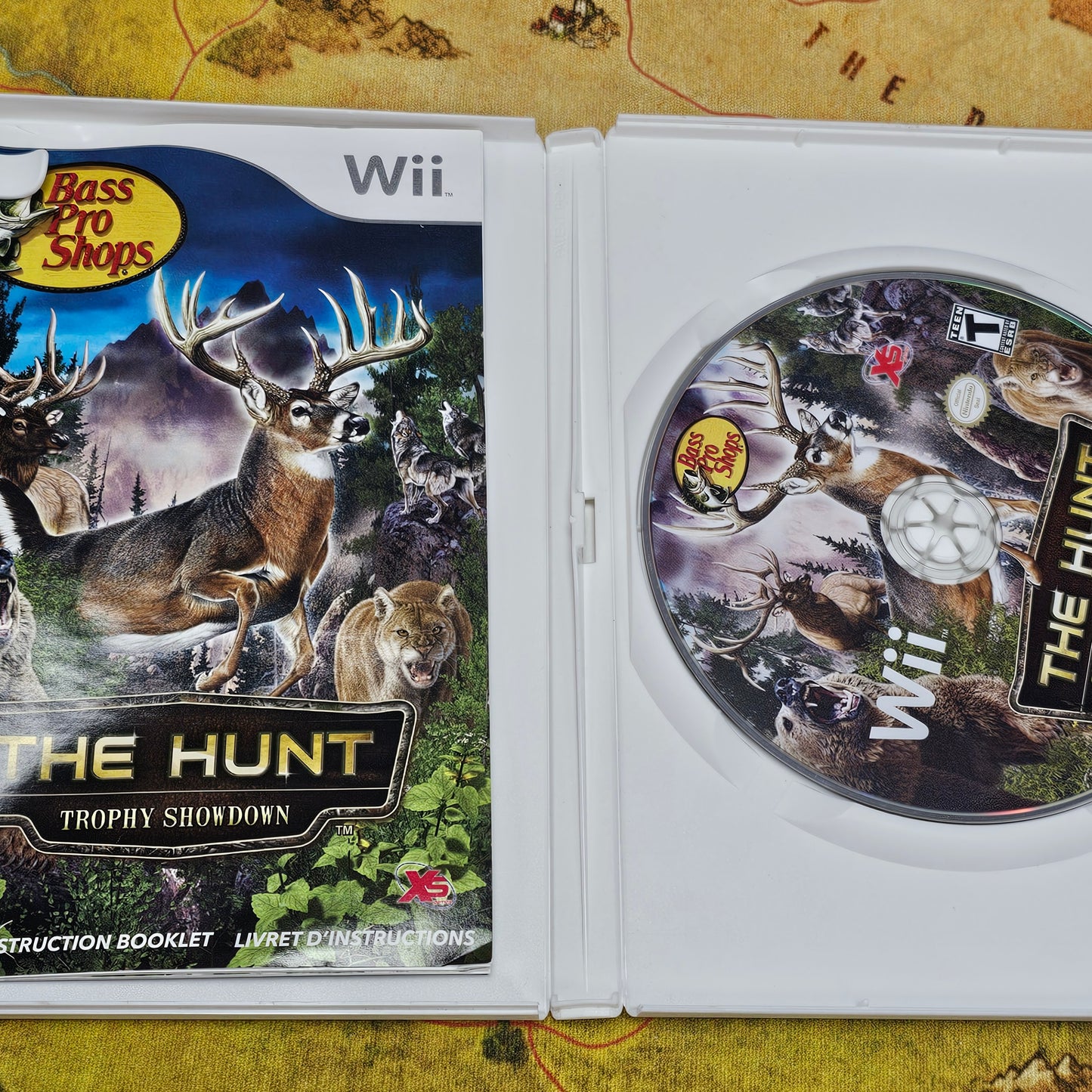 059: The Hunt - Wii