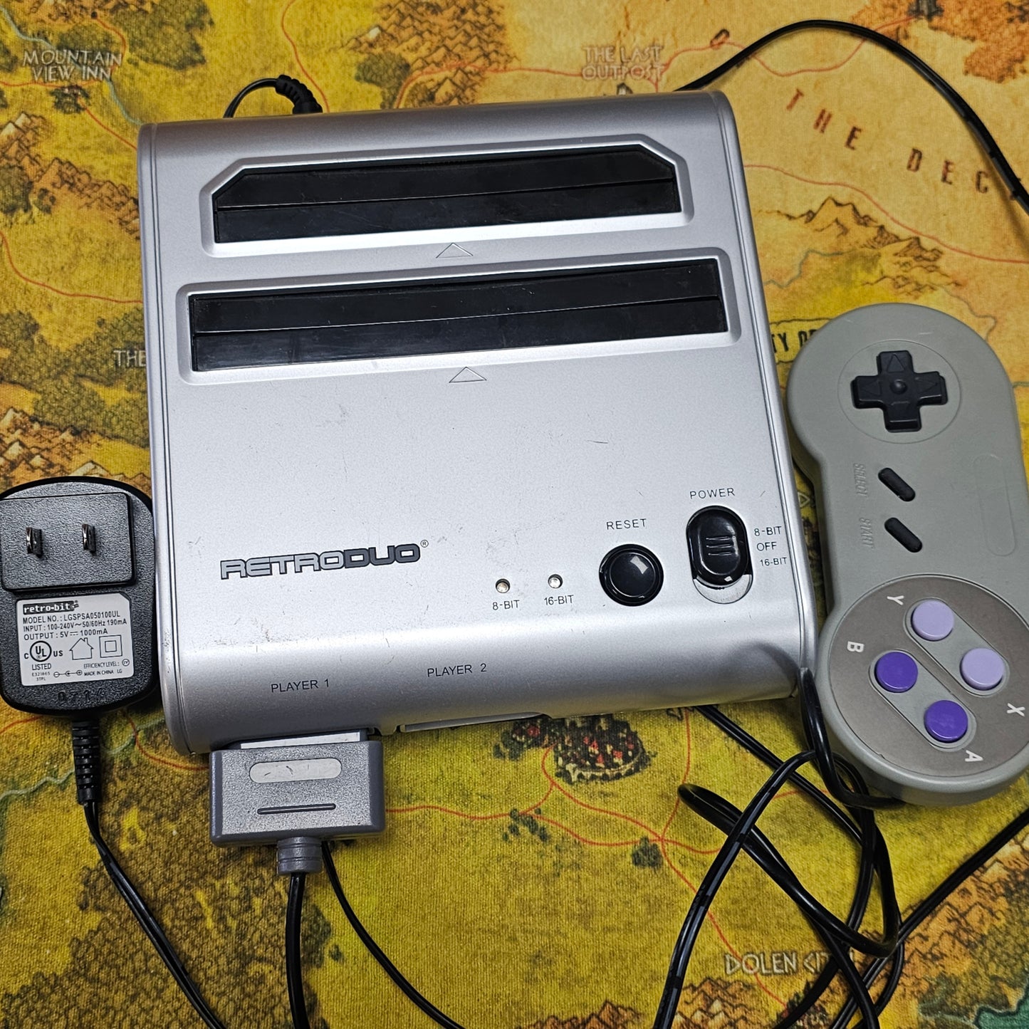 156: RetroDuo
