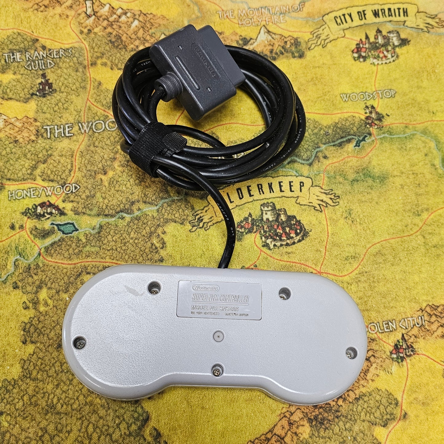 153: SNES Controller