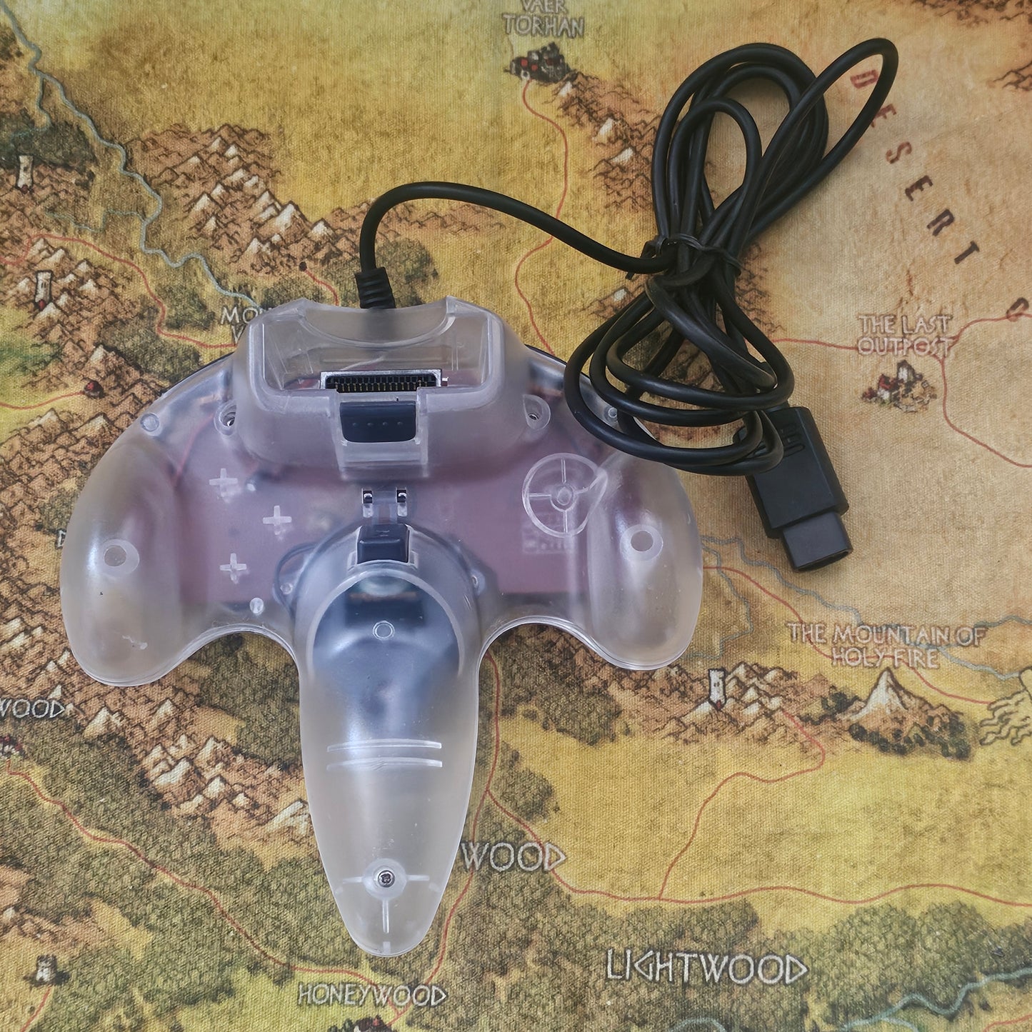 151: Playtech N64 Controller