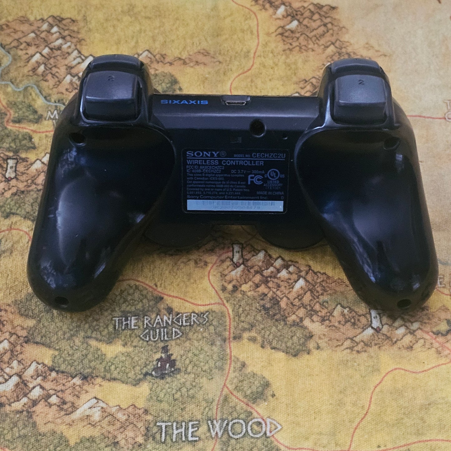 152: PS3 Controller