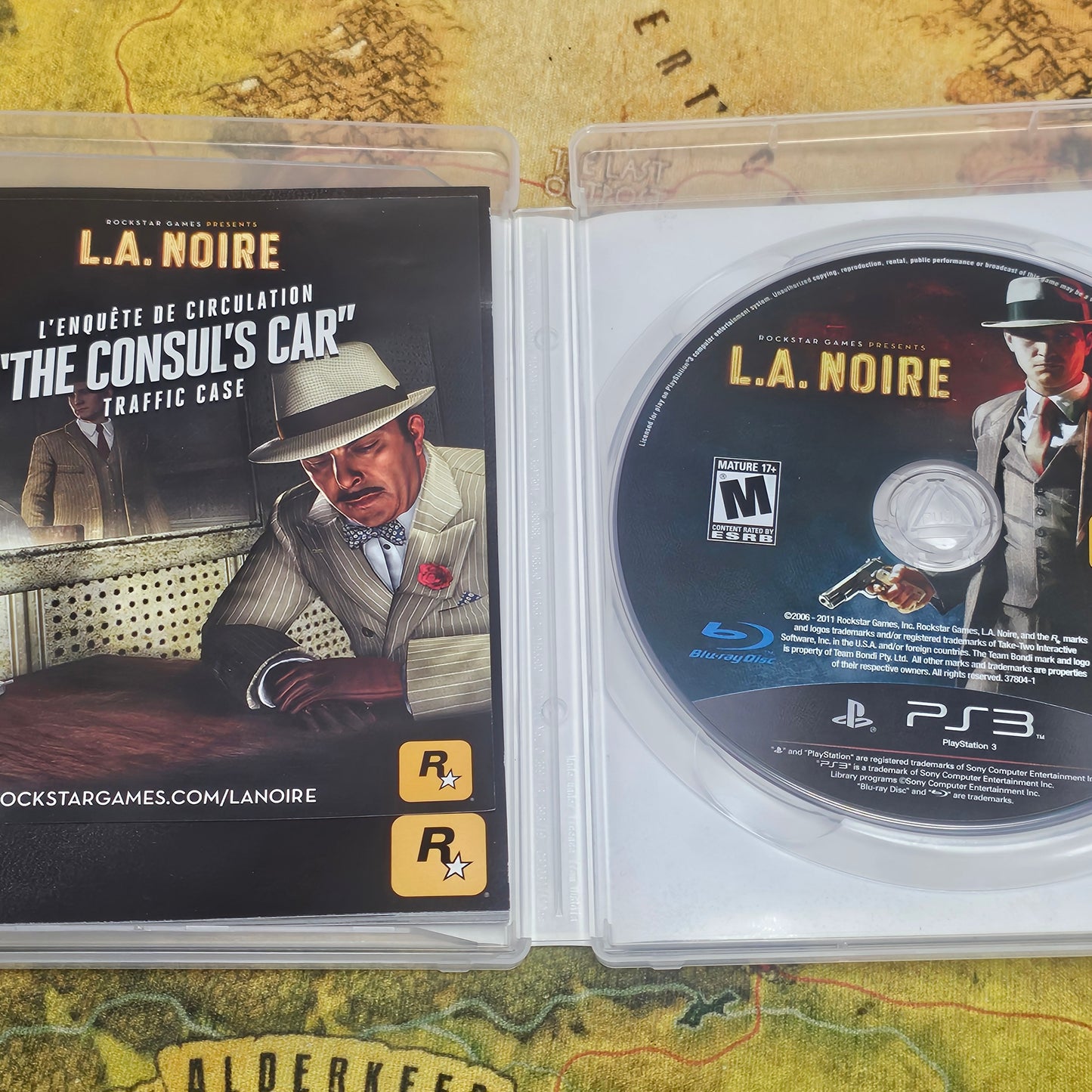 095: L.A. Noire - PS3