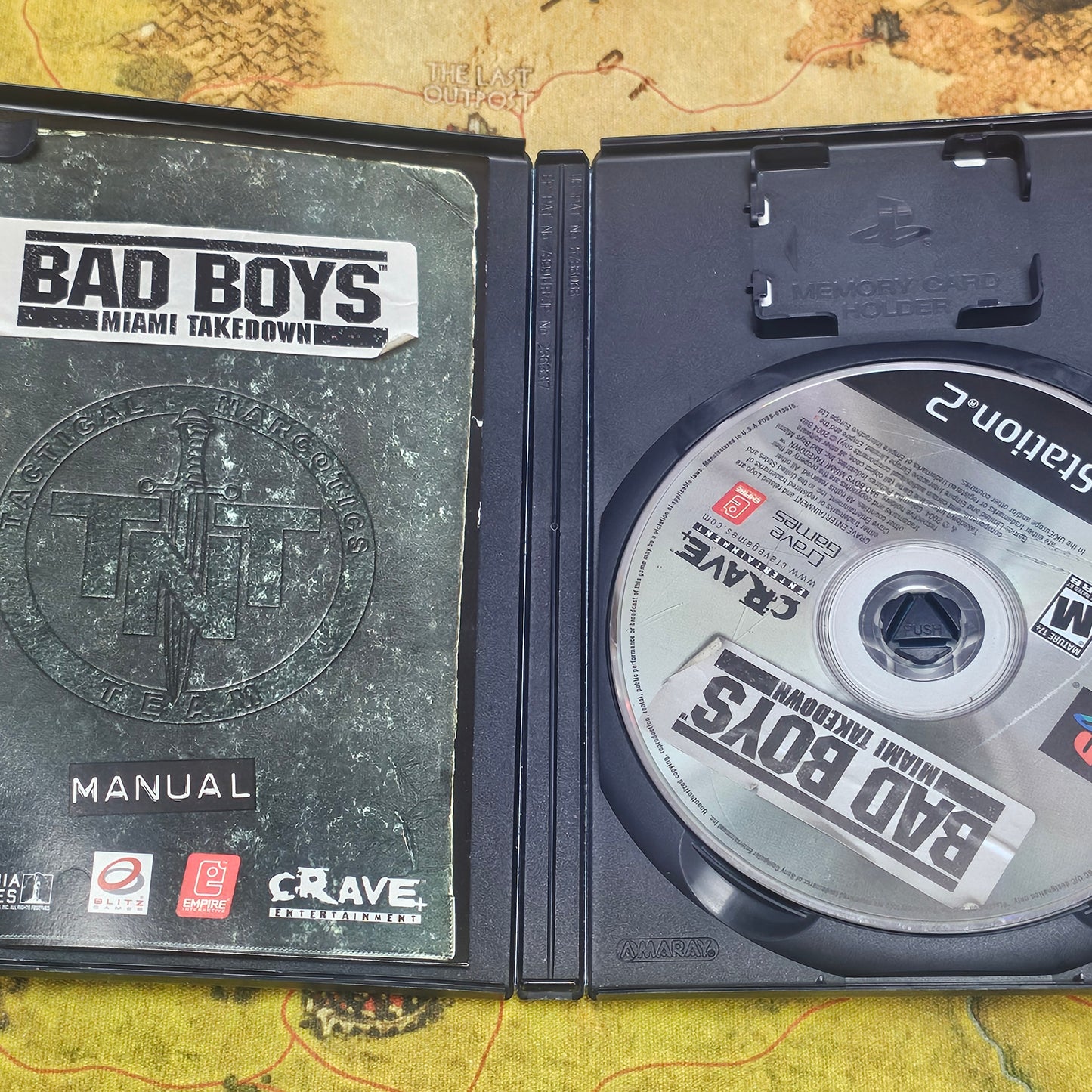 086: Bad Boys - PS2