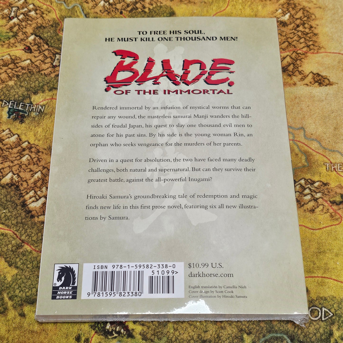 127: Blade of the Immortal: Legend of the Sword Demon