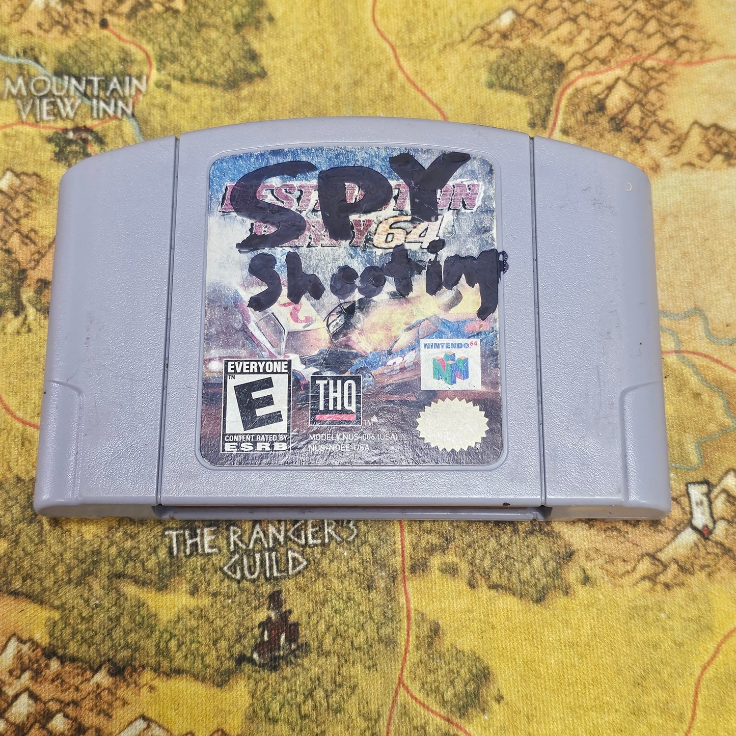 109: Perfect Dark - N64