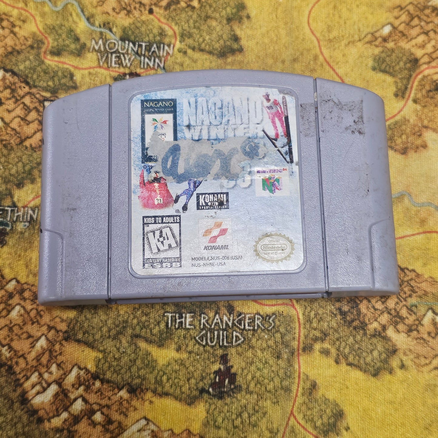 108: Bomberman 64 - N64