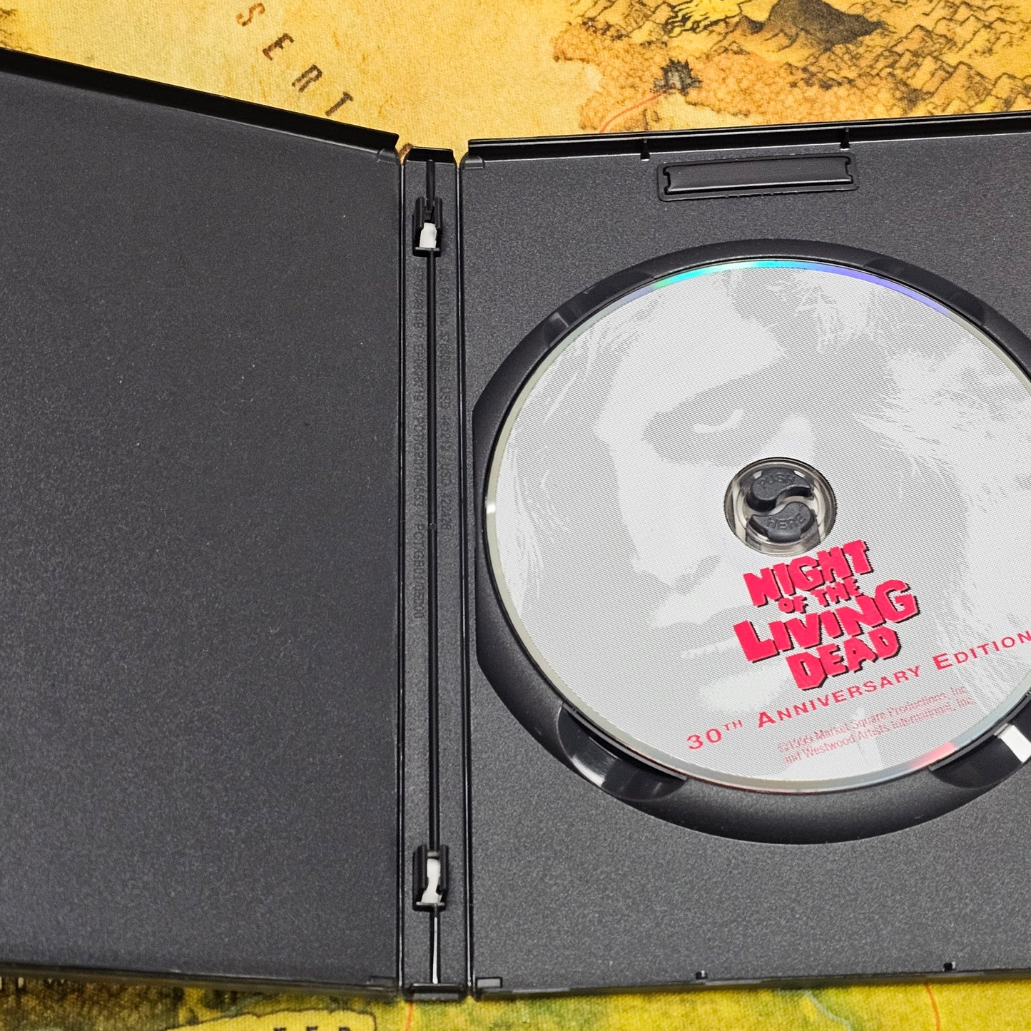 092: Night of the Living Dead (DVD)