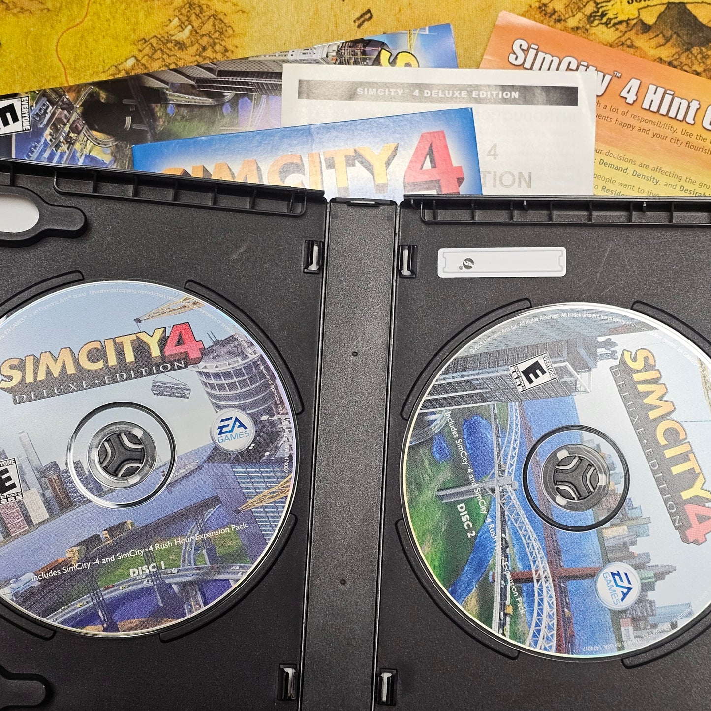 088: Sim City 4 - PC