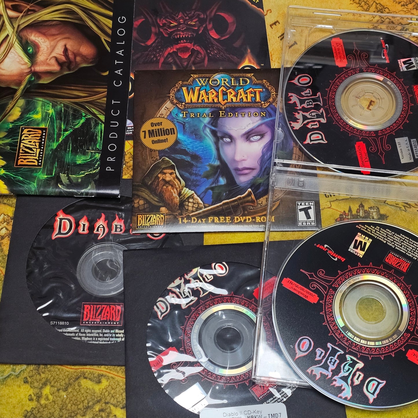 091: Diablo Battlechest - PC