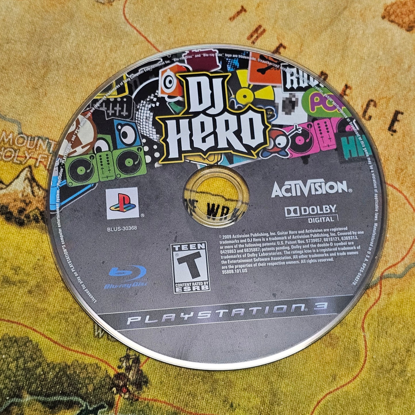 042: DJ Hero - PS3