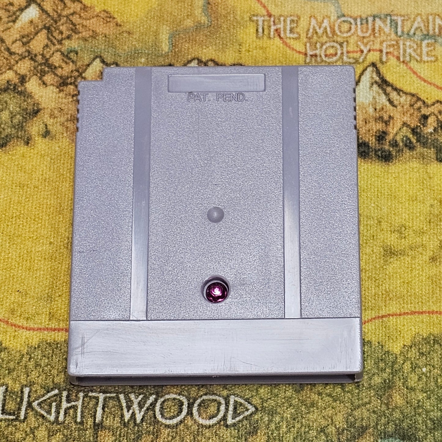 085: Bootleg Pokemon Red (Japan Import) - Game Boy