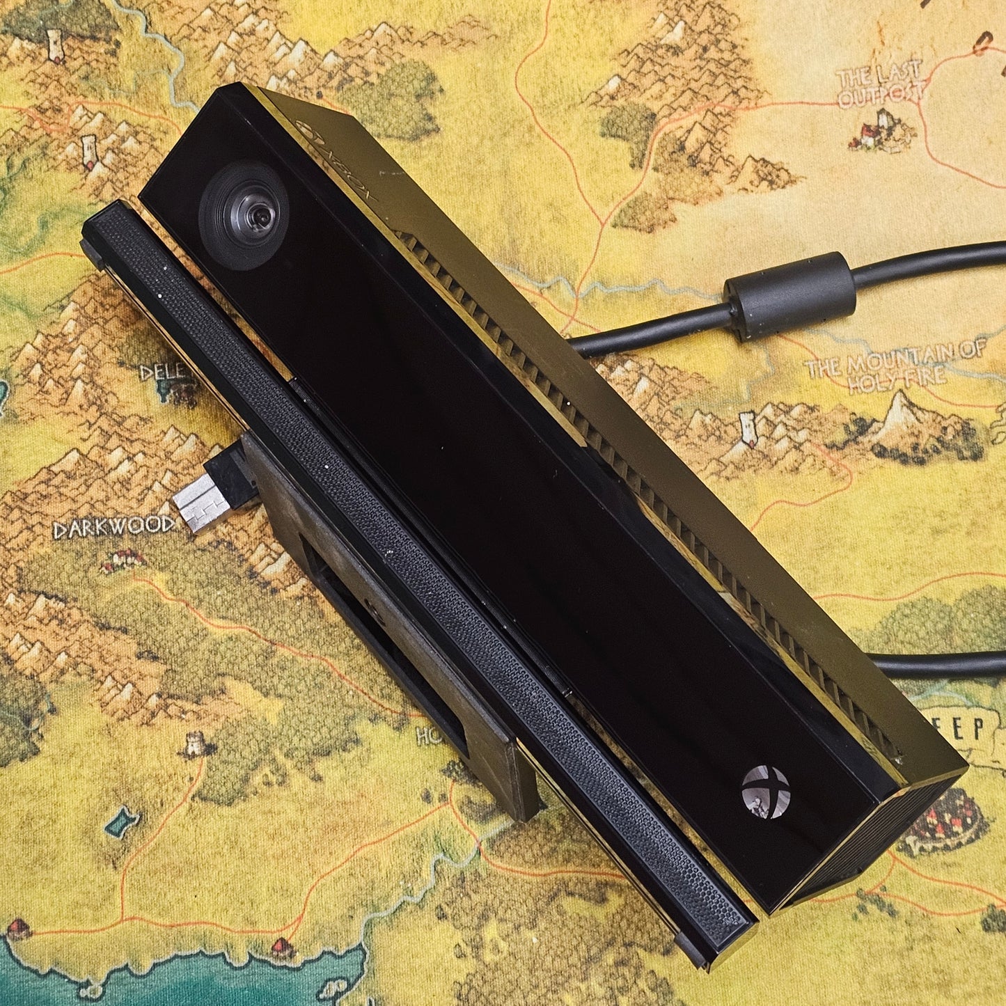 131: XBox One Kinect