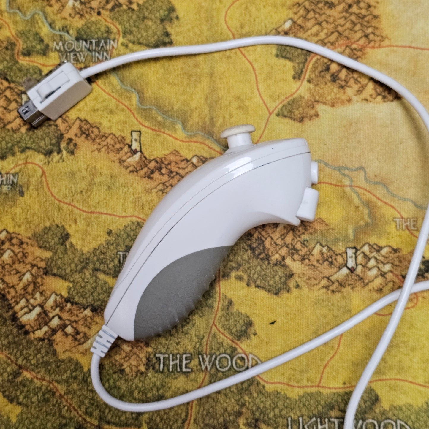 134: Wii Nunchuck