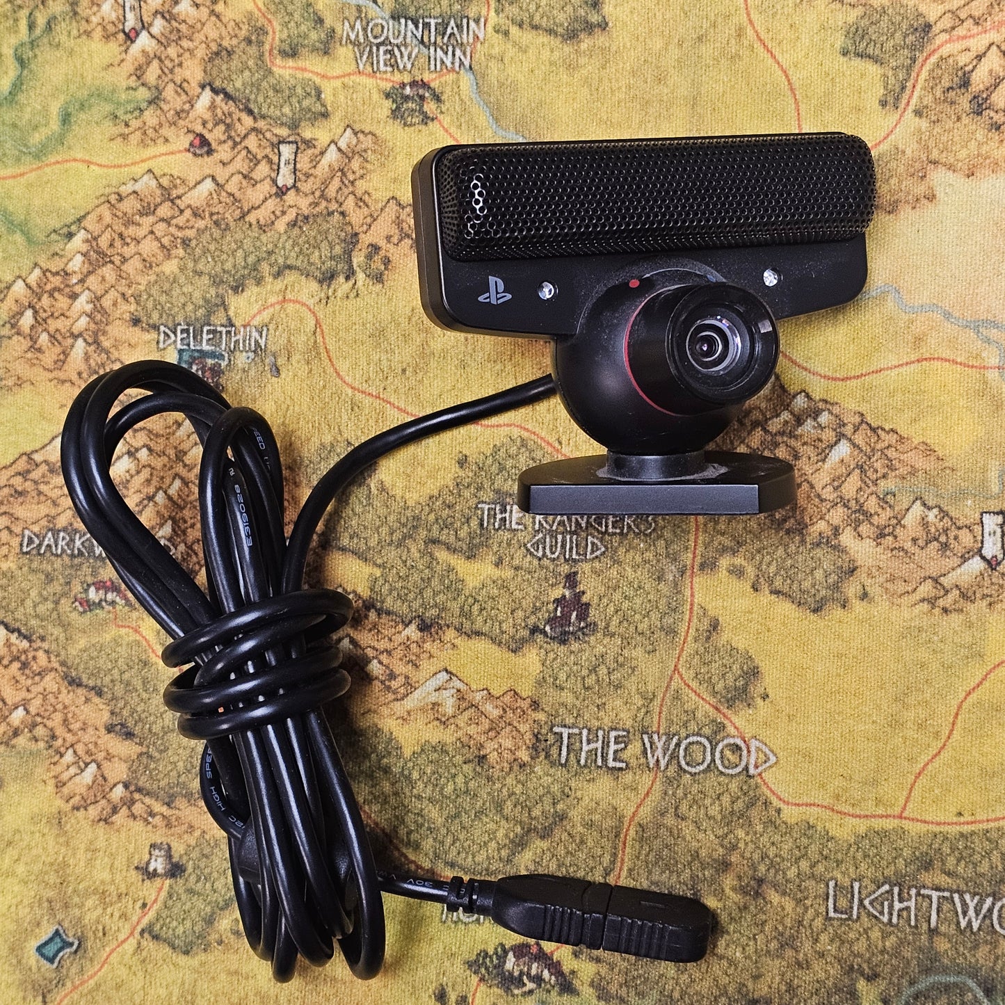 110: PS3 Camera