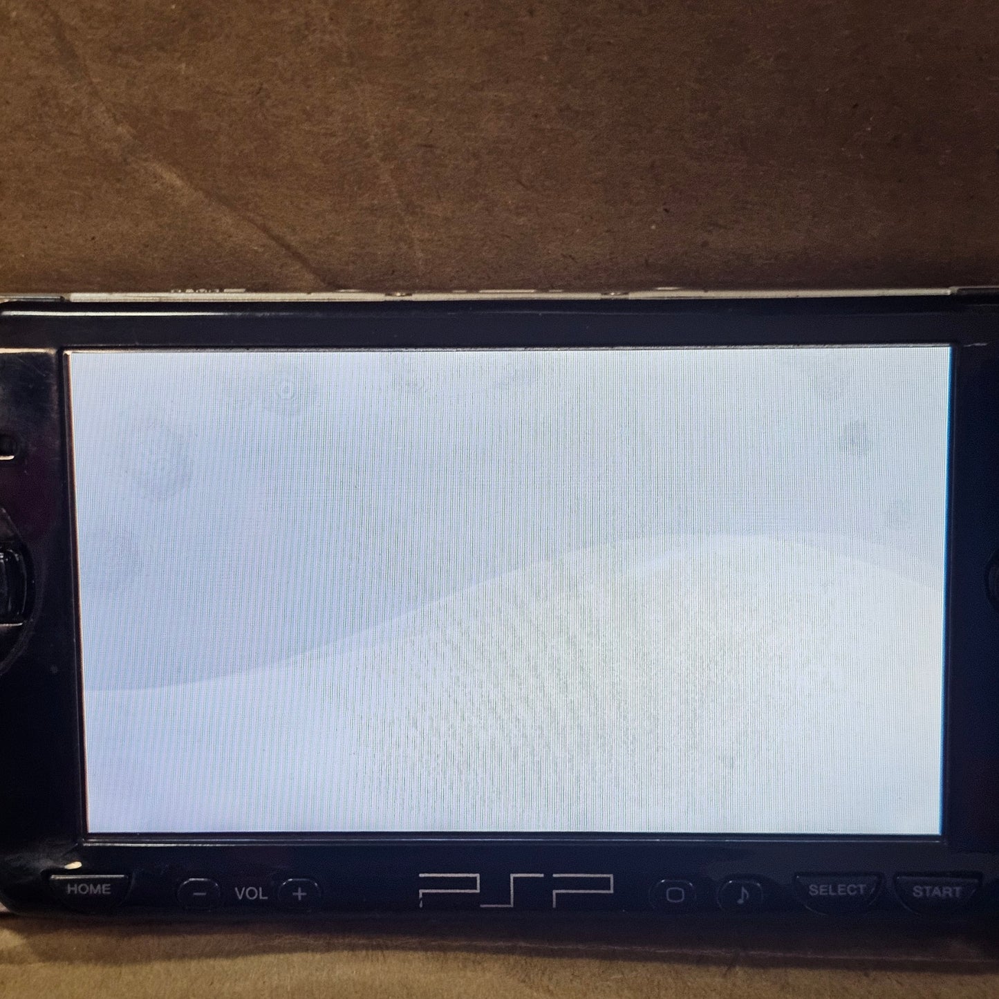 144: PSP (With Screen Imperfections)