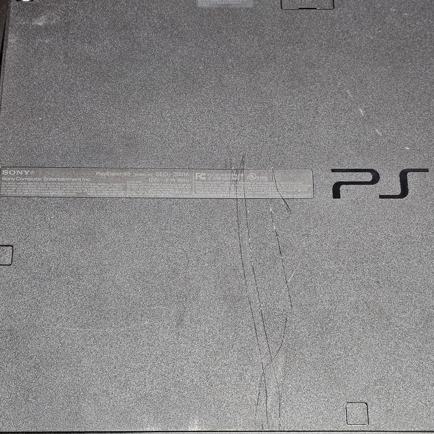 142: PS3 Console