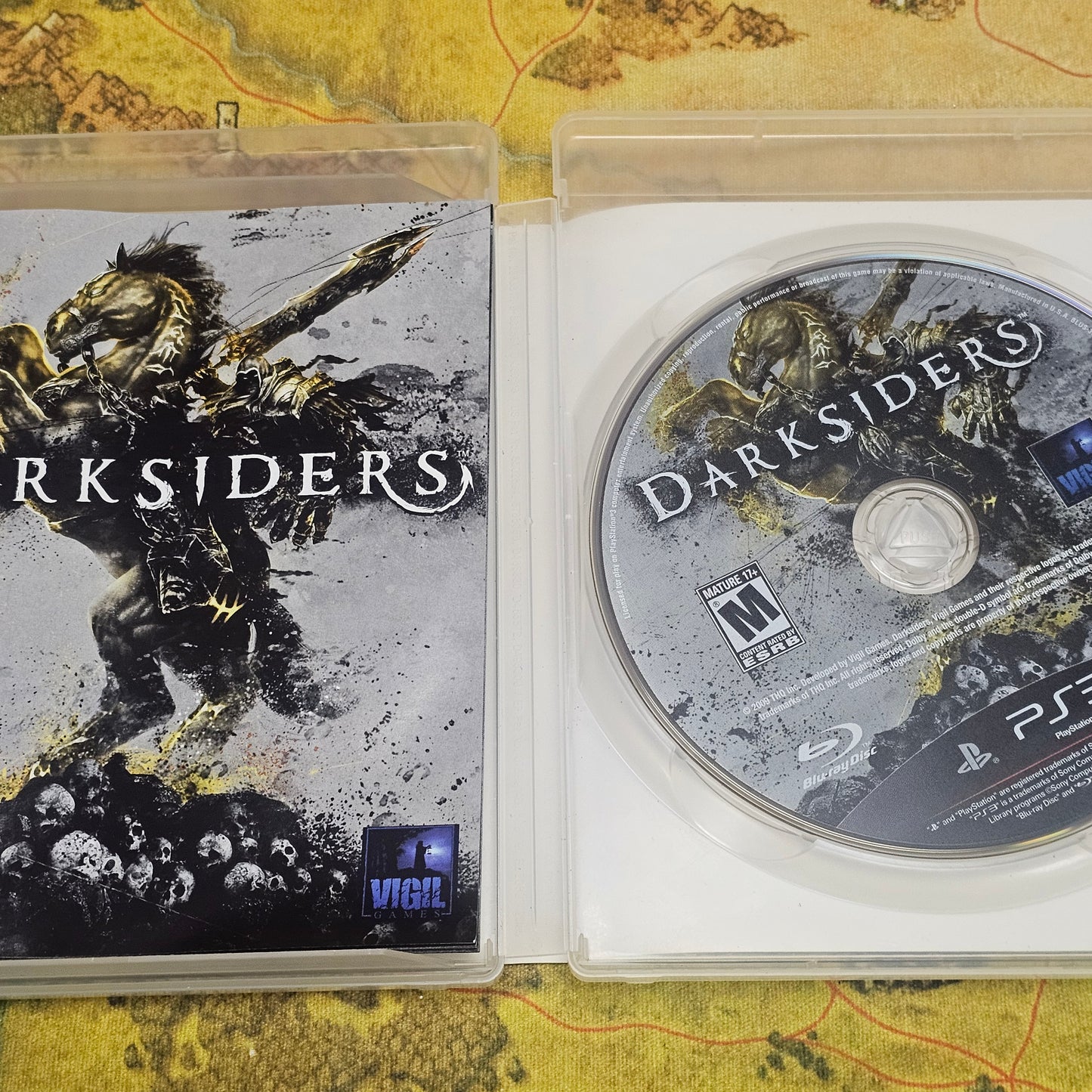 028: Darksiders - PS3