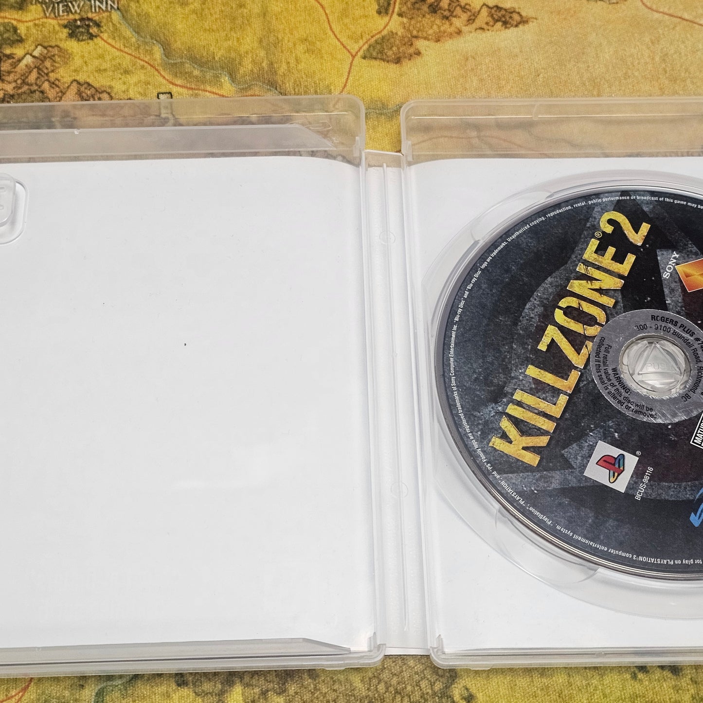 034: Killzone 2 - PS3