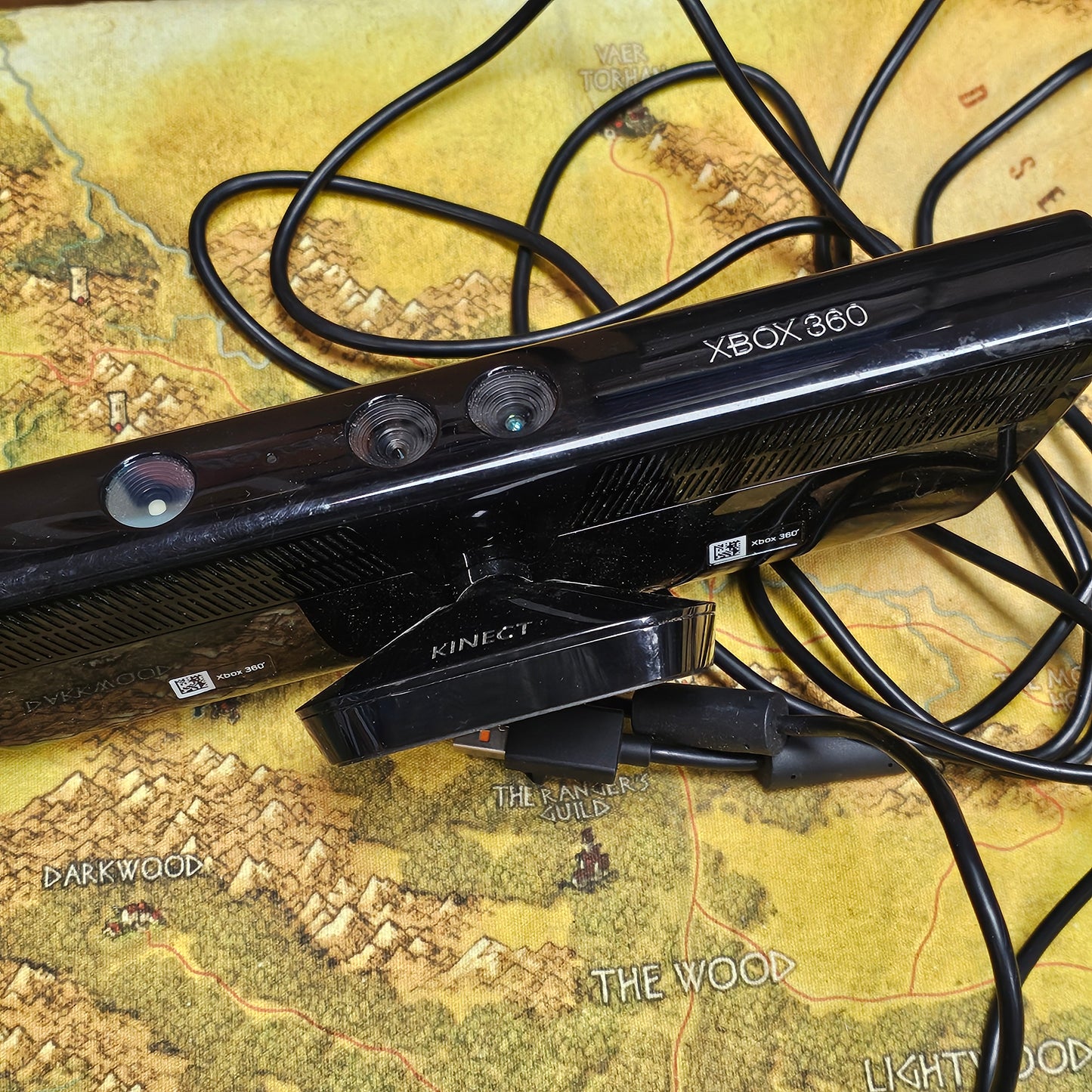 115: Kinect - XBox 360